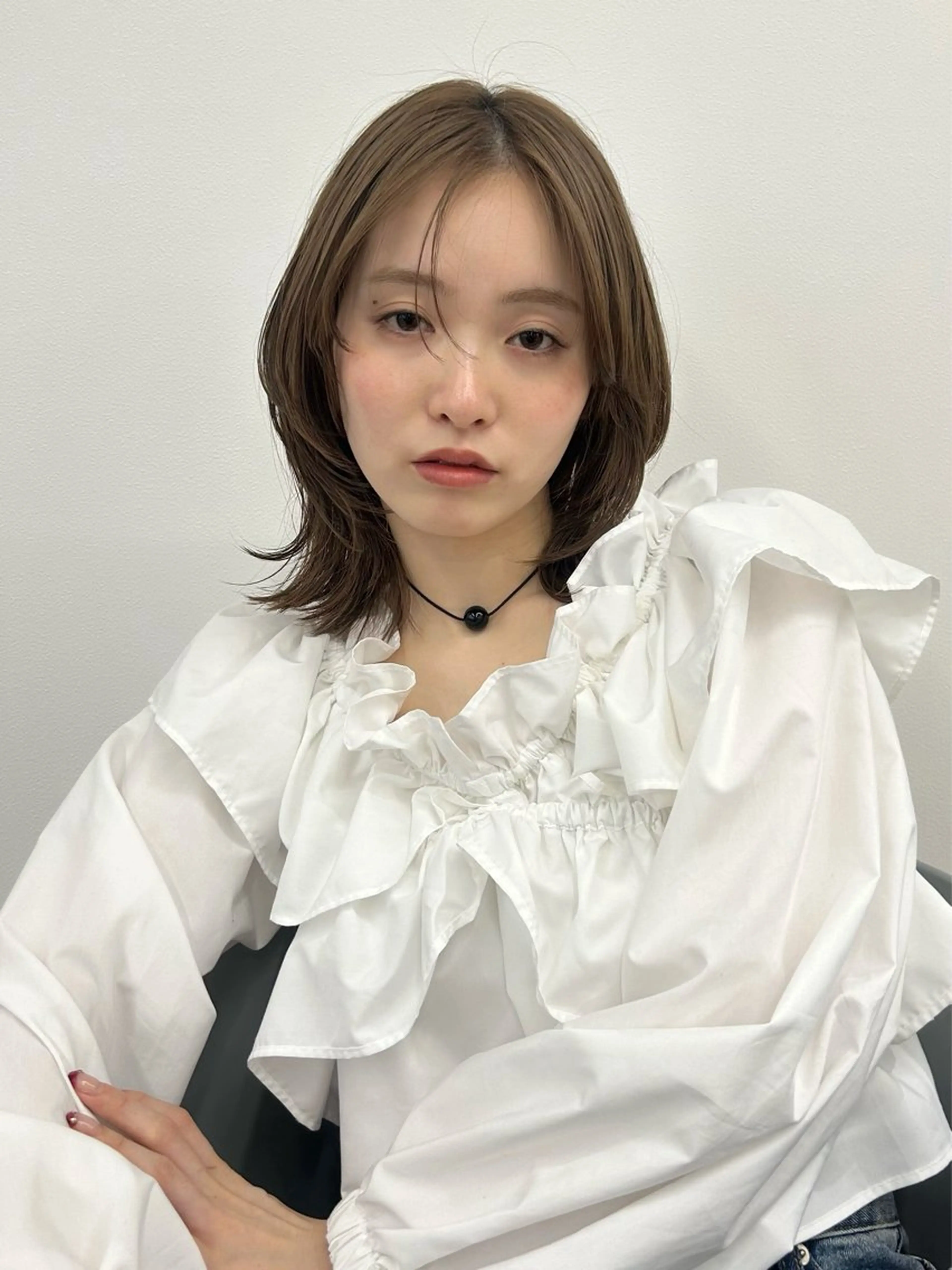 ミディアム 村田 七夕のヘアスタイル