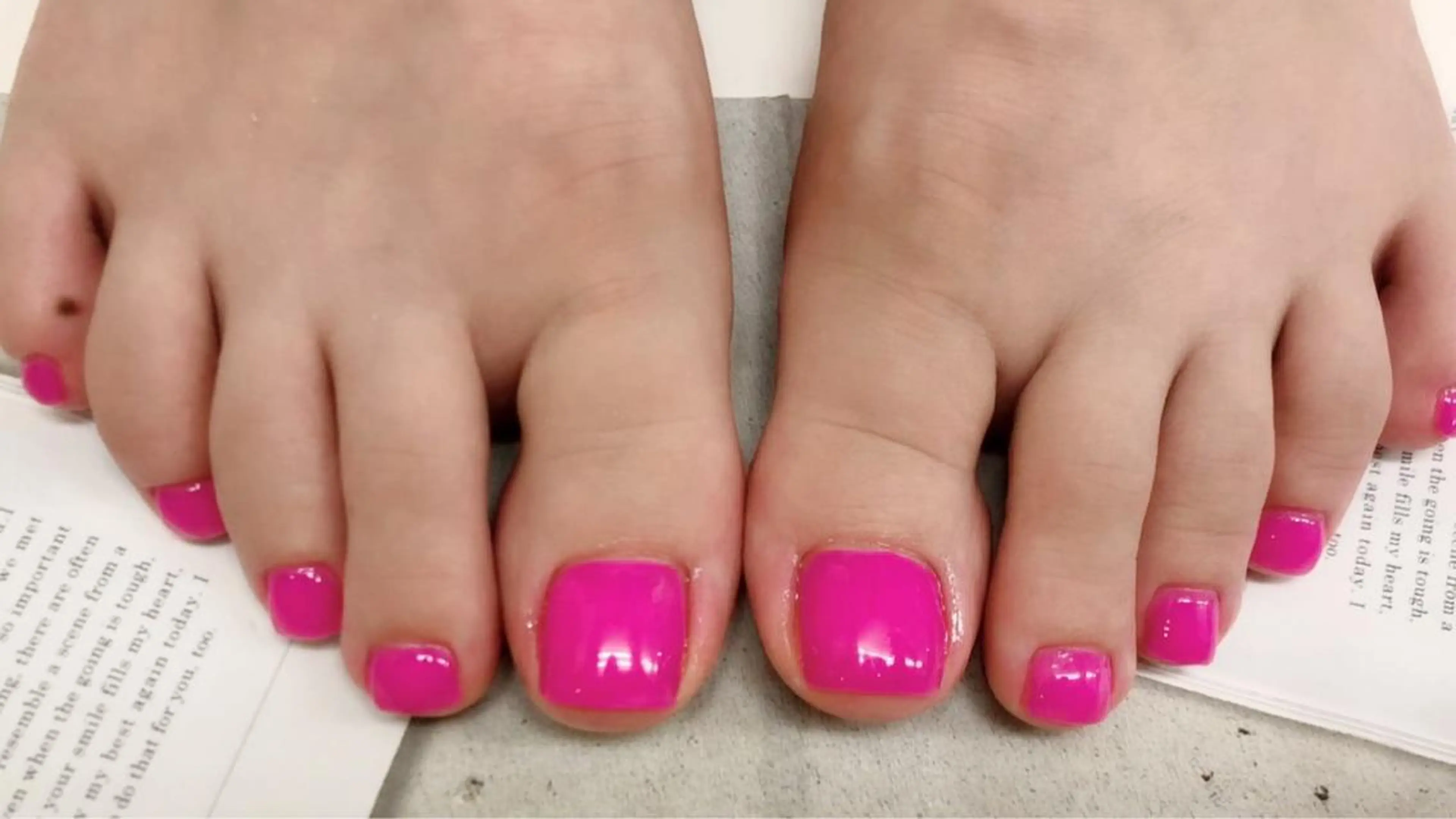 ネイル フットネイル ネイリスト ユメノソラのネイルデザイン