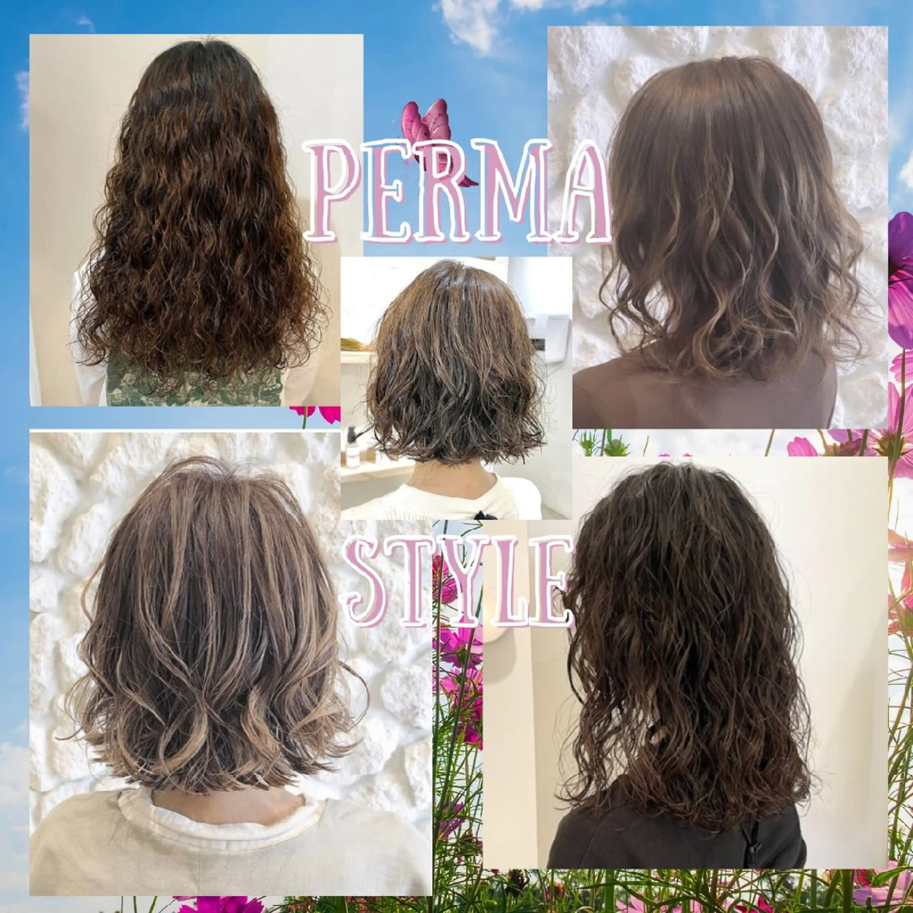 パーマ パーマ GR【トップスタイリ スト】🌺中村🌺のヘアスタイル
