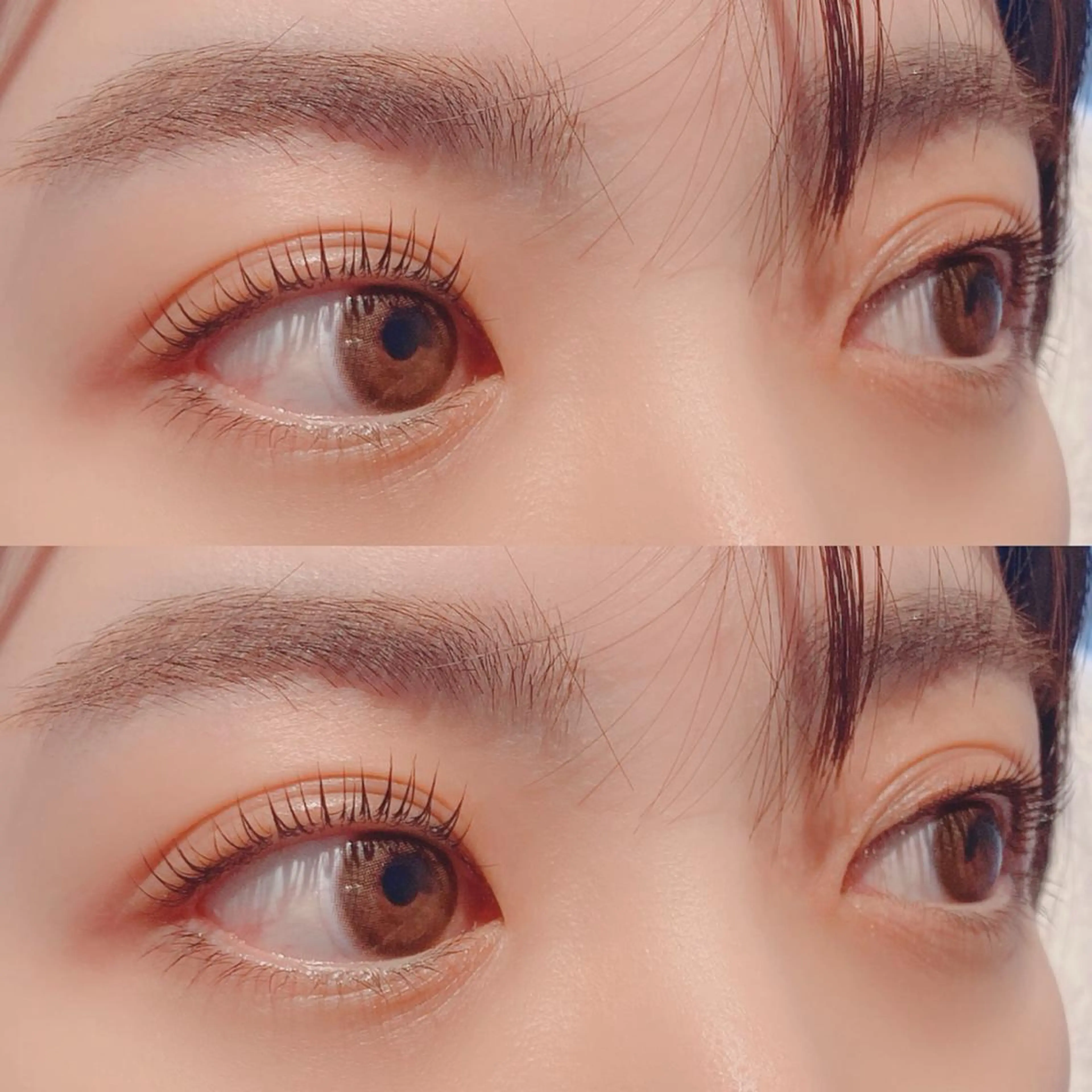 マツエク・マツパ 三谷 知代のマツエク・マツパデザイン