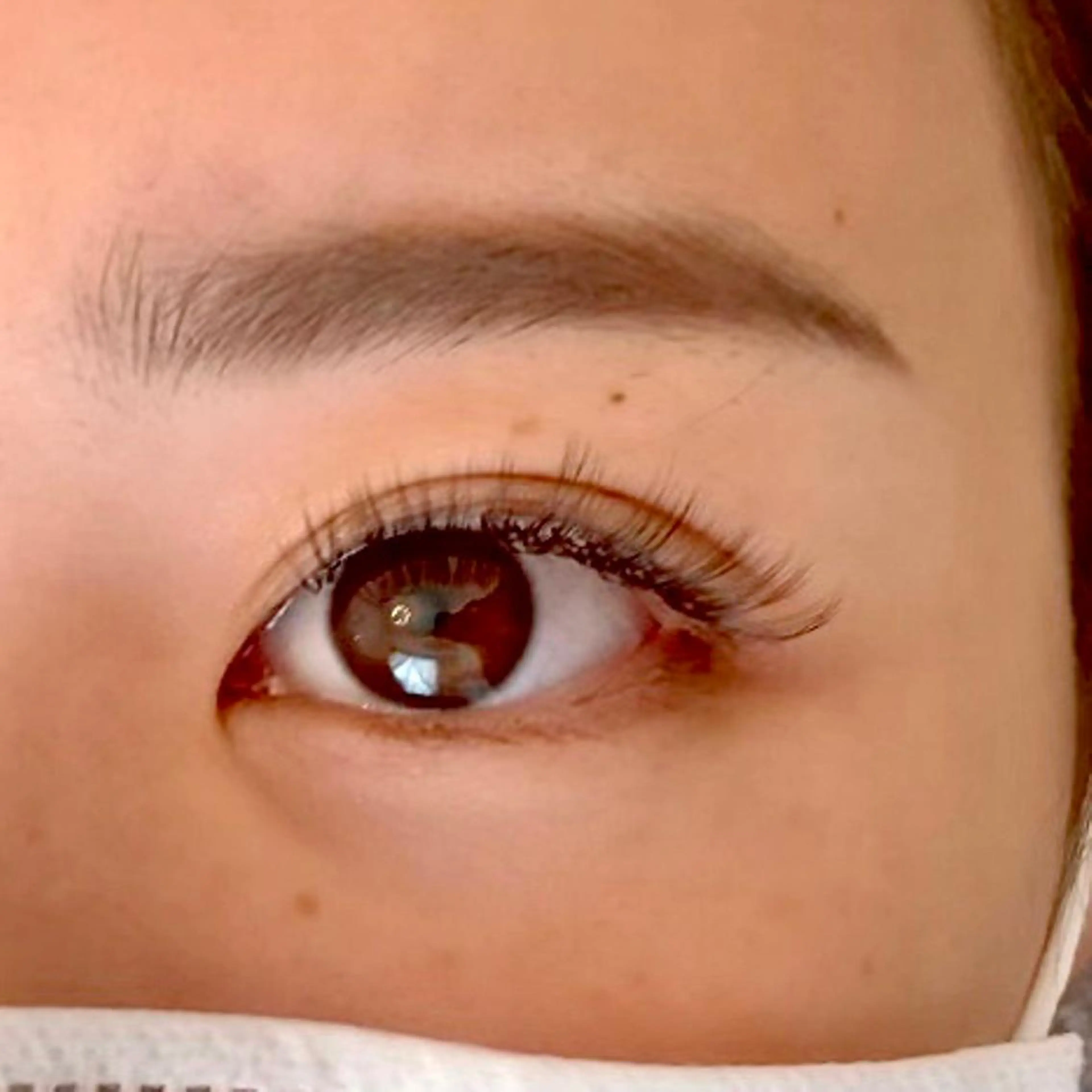 マツエク・マツパ カラーマツエク まつげパーマ ボリュームラッシュ マツエク G'nal *Moriharaのマツエク・マツパデザイン