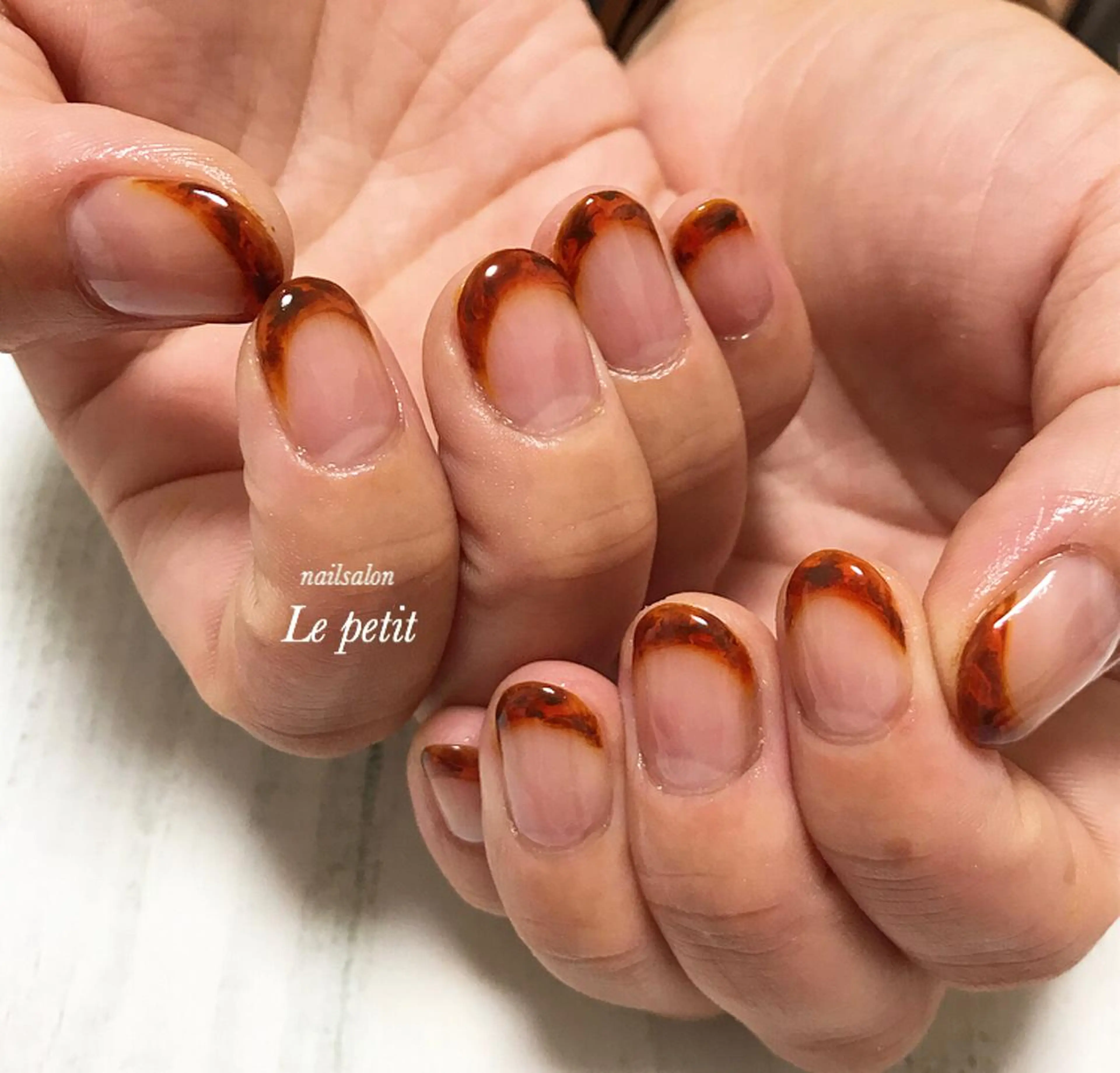 ネイル 石野 広佳のネイルデザイン