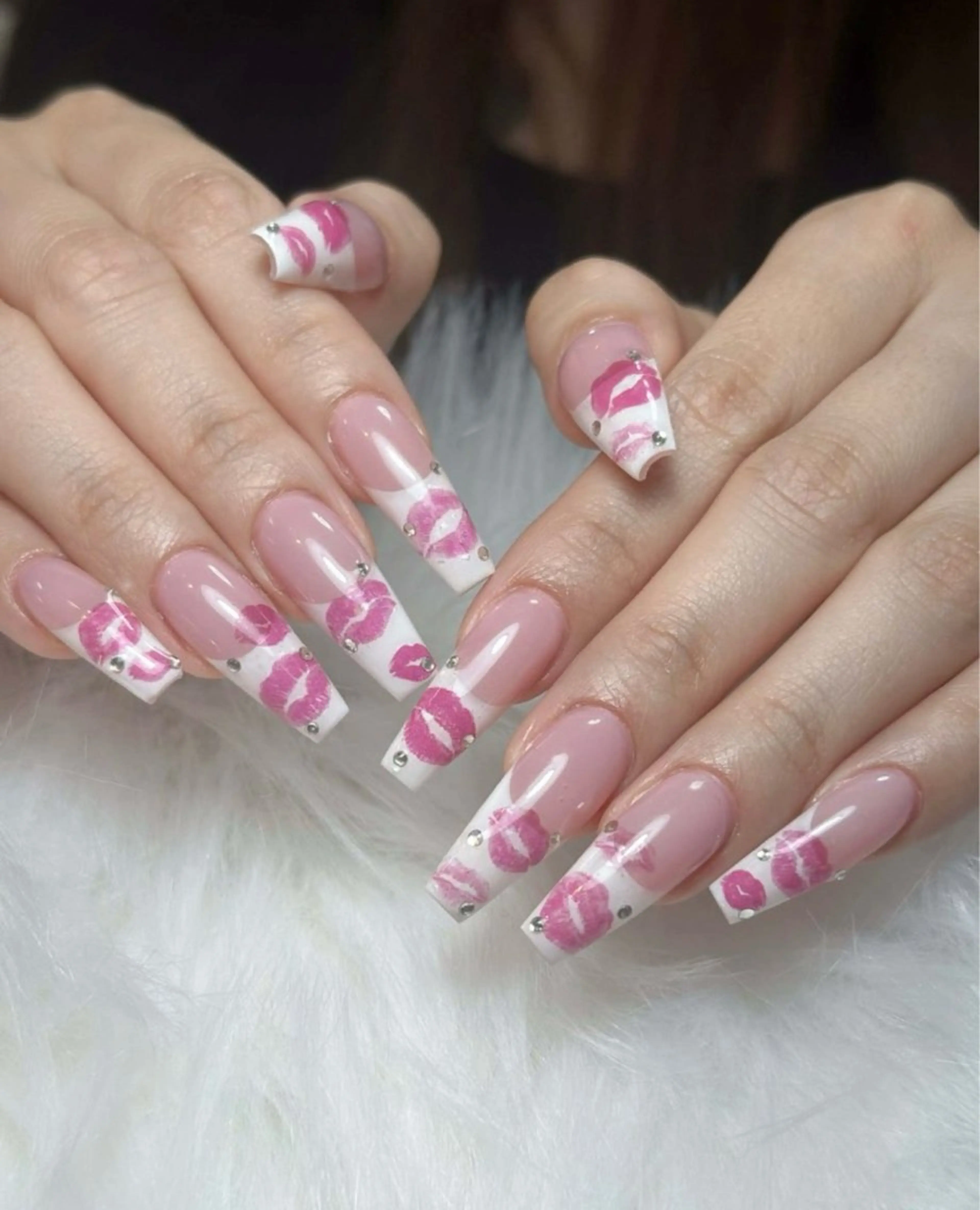 ネイル ハンドネイル REI nailのネイルデザイン