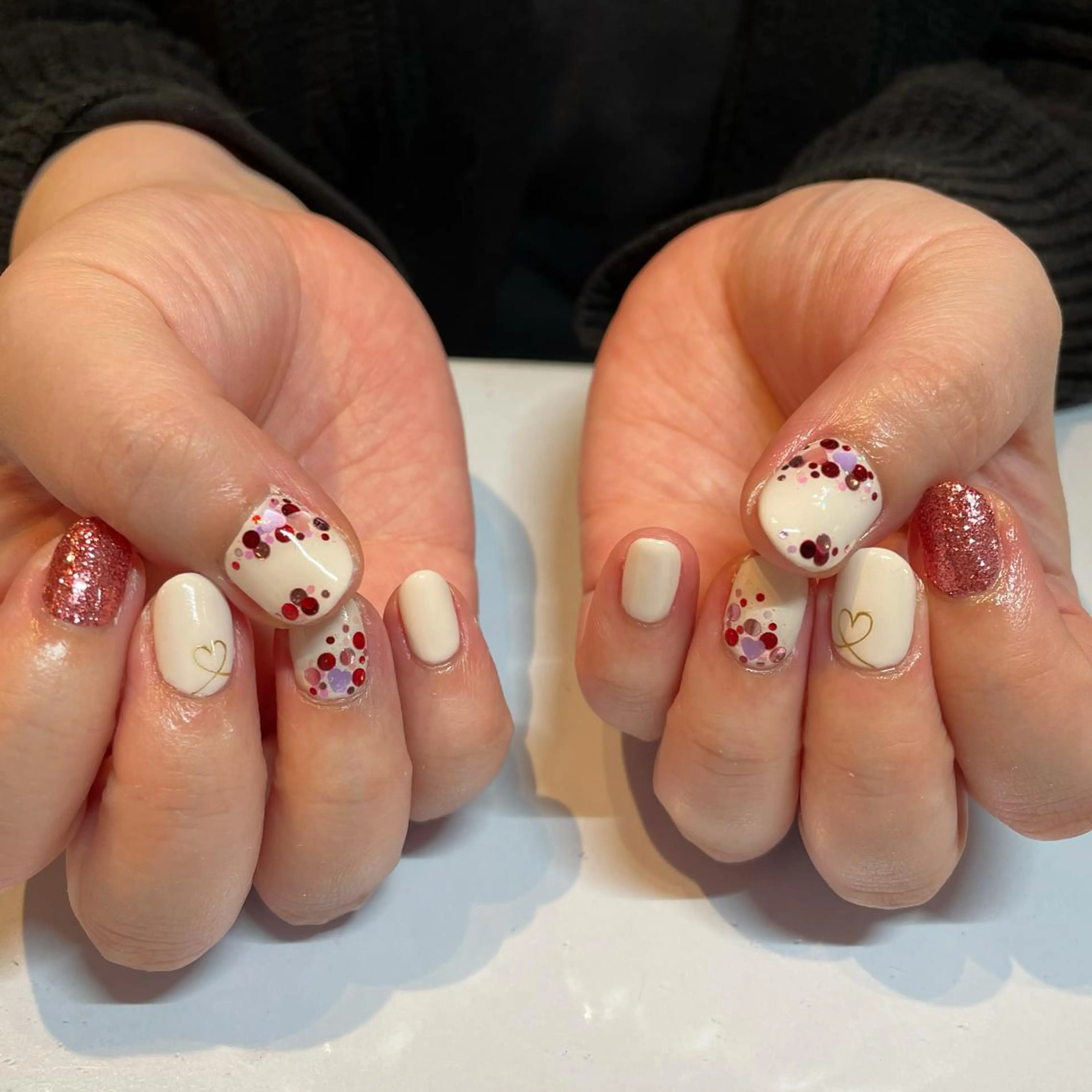 ネイル ハンドネイル Tocowaka マエダのネイルデザイン