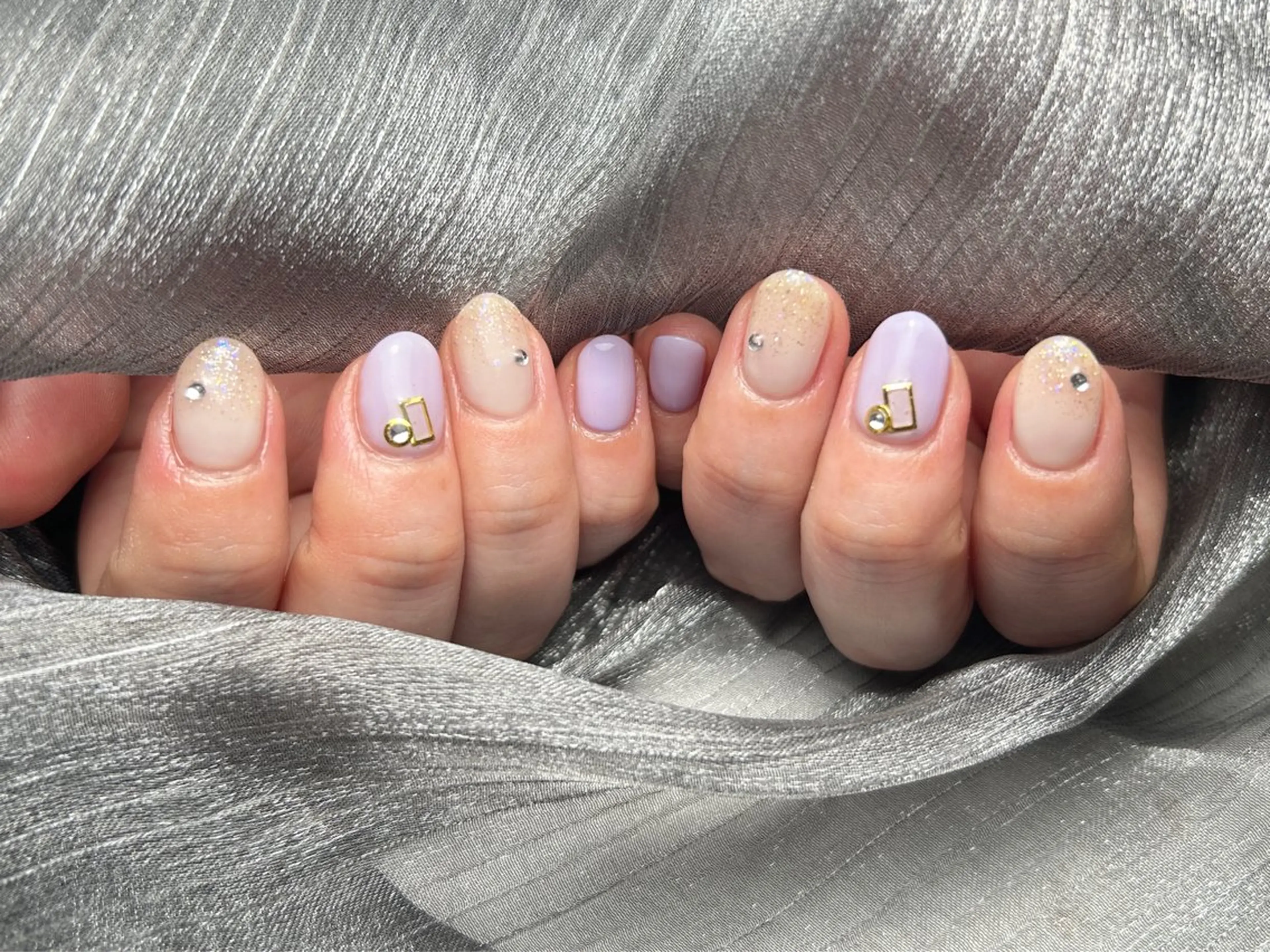 ネイル M.T nailのネイルデザイン