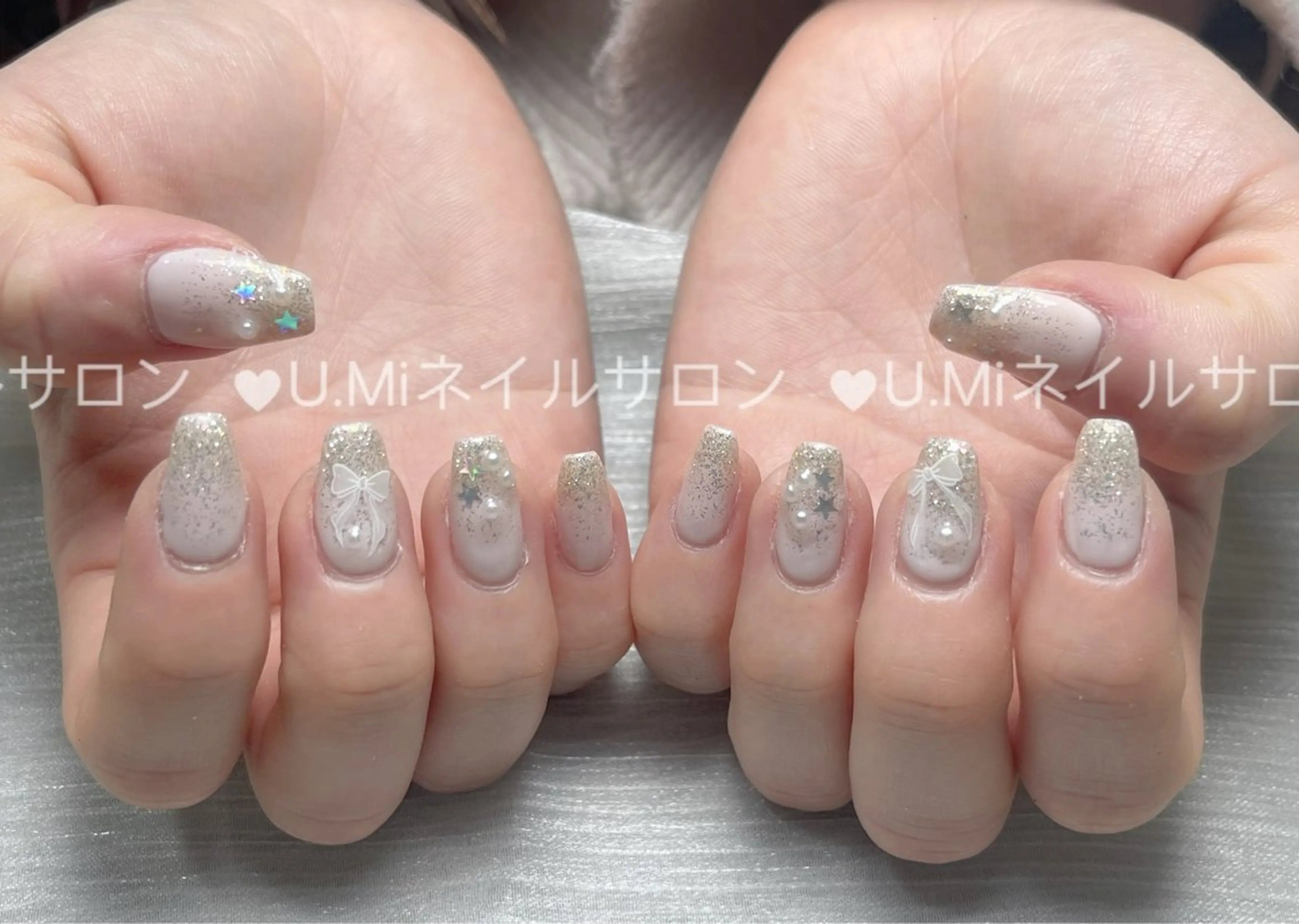 ネイル ユミ nailのネイルデザイン