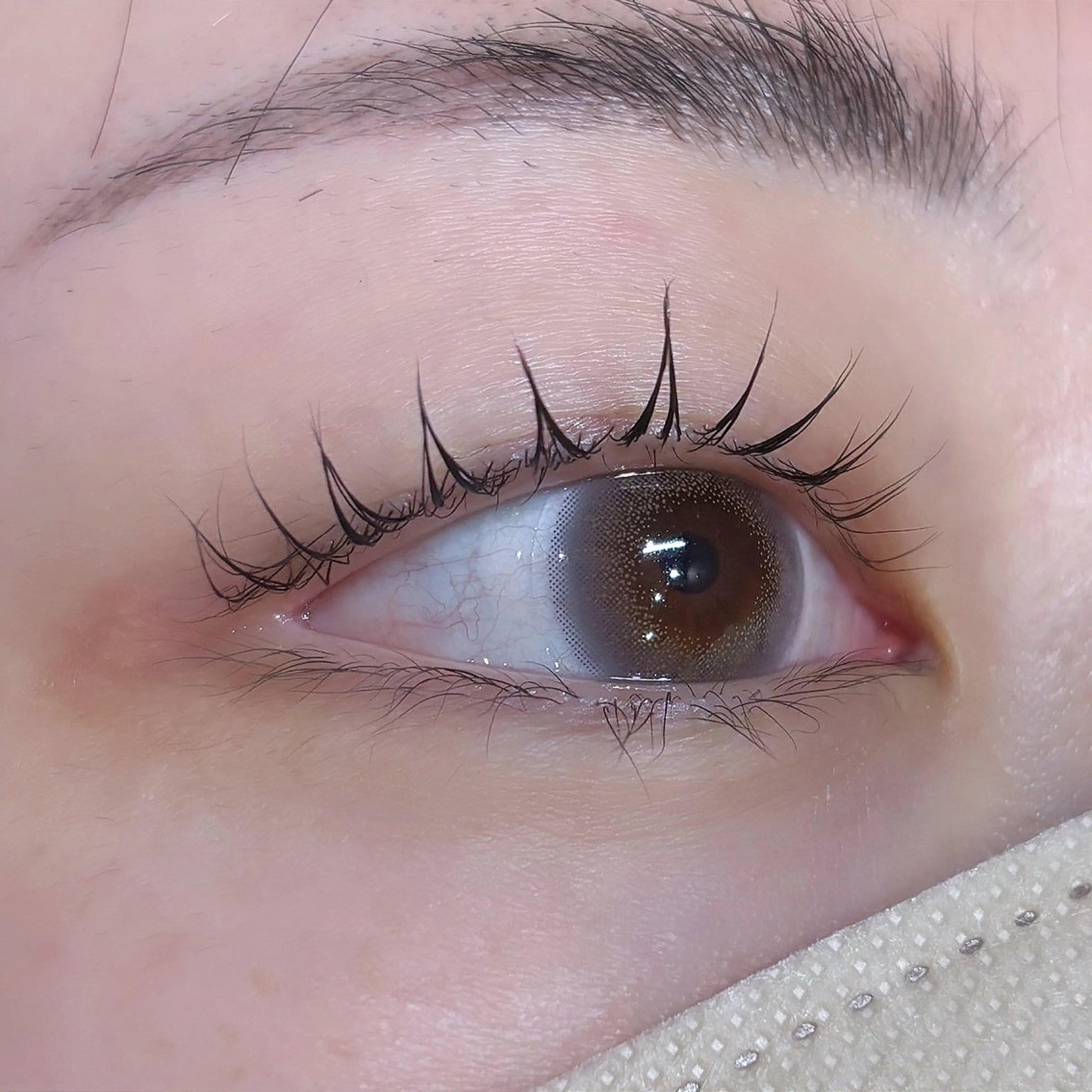 マツエク・マツパ 植木 千雅のマツエク・マツパデザイン