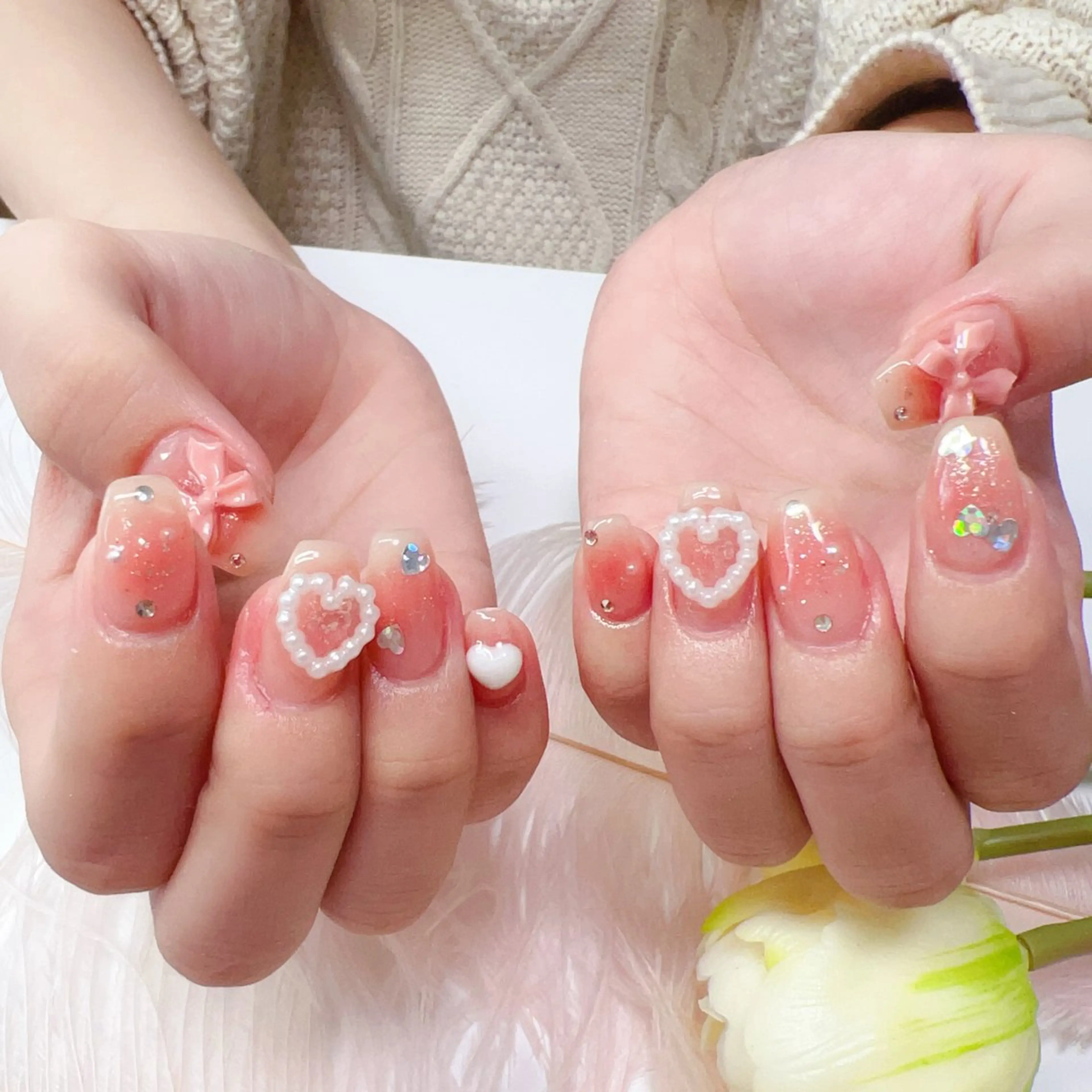 ネイル YUYI.nail salonのネイルデザイン
