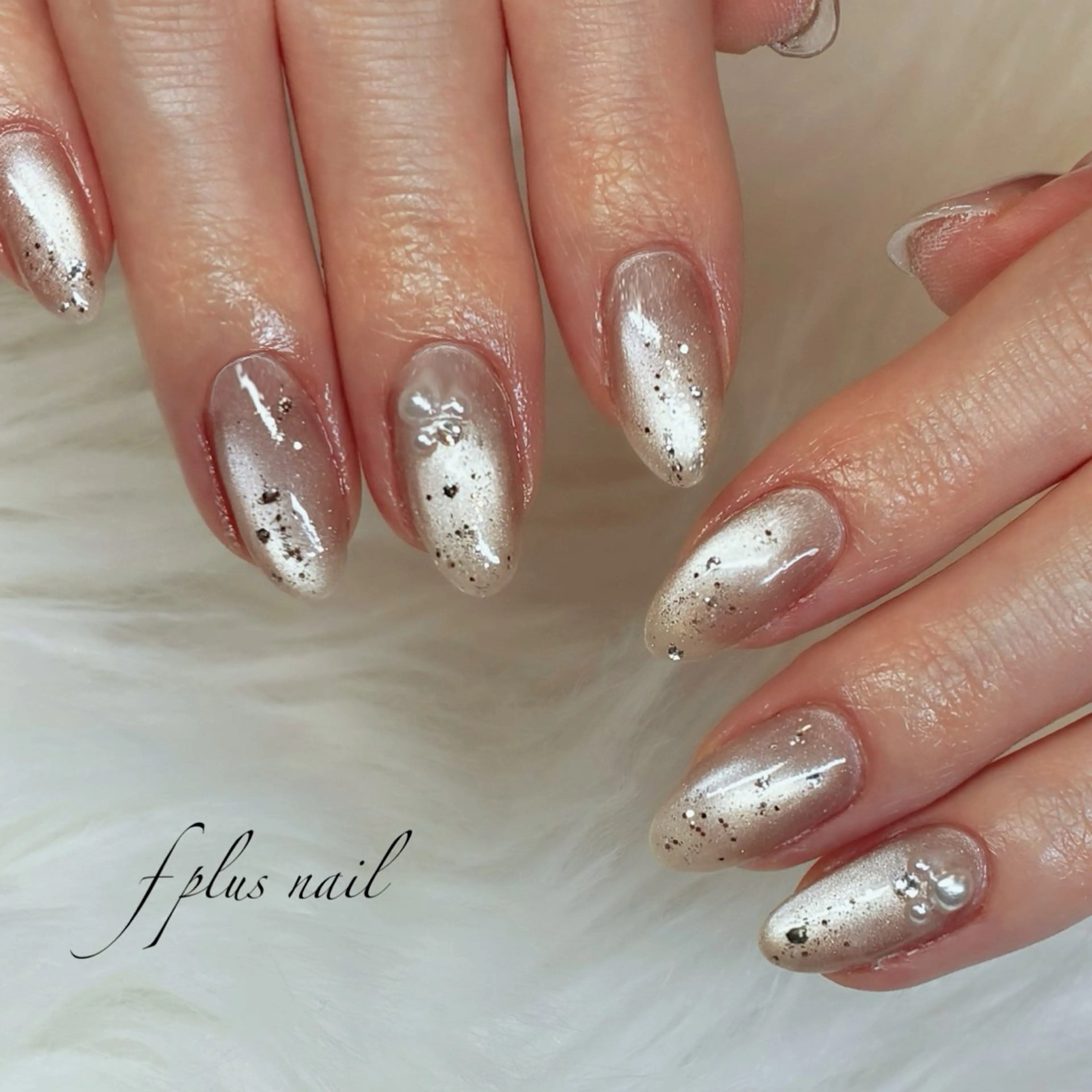 ネイル ハンドネイル kanako nail🌷のネイルデザイン