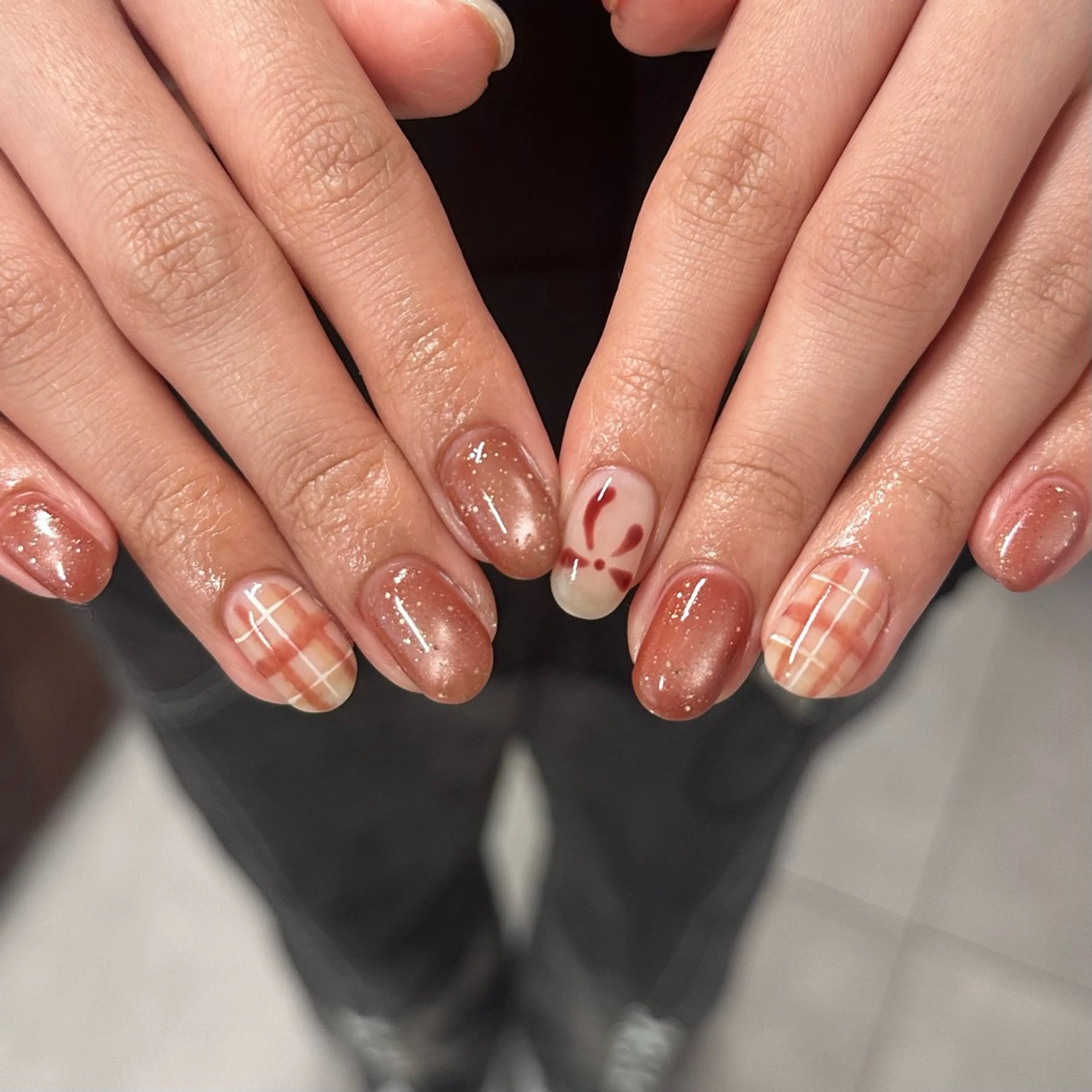 ネイル filonnail_ ayakoのネイルデザイン