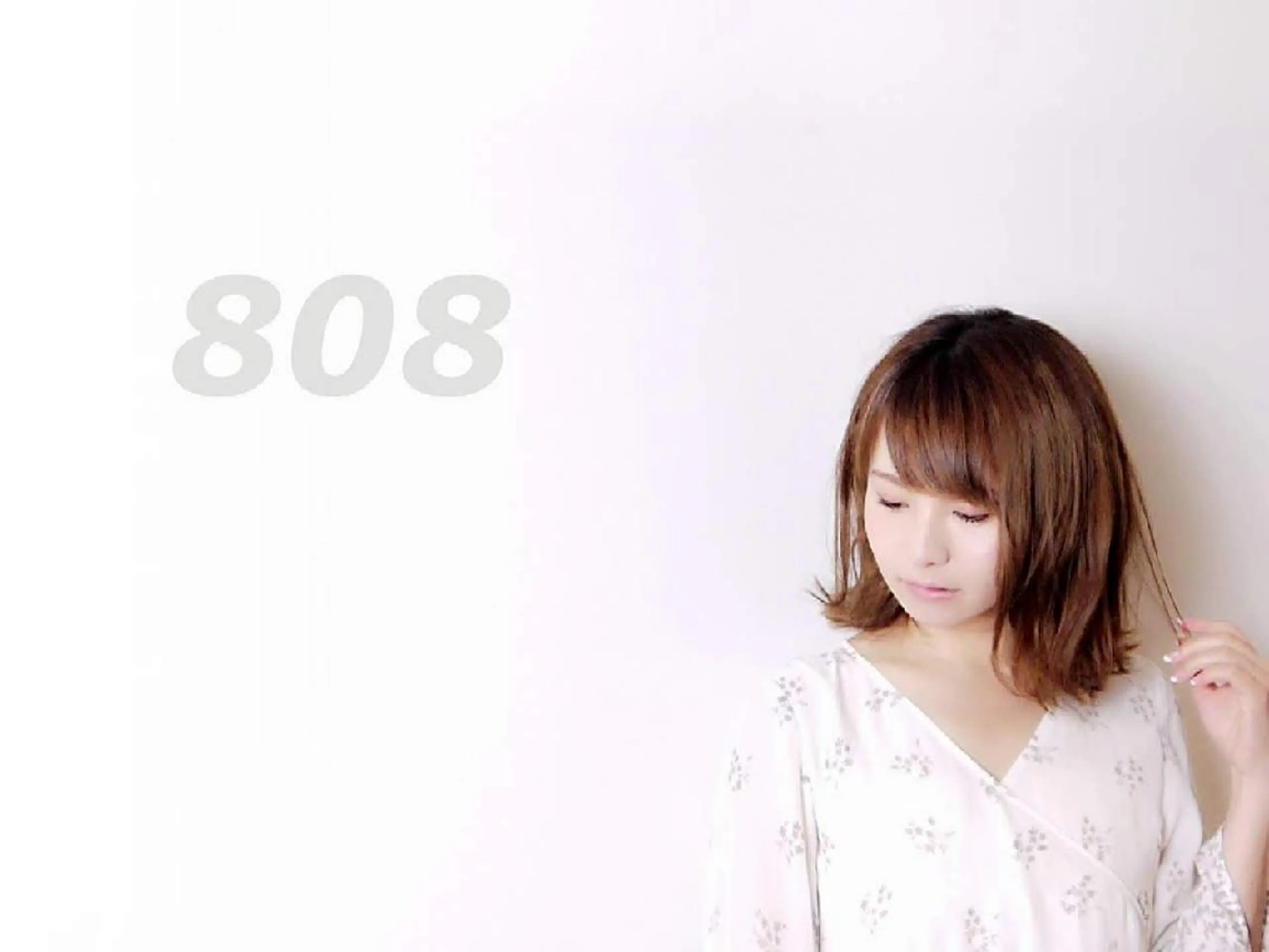 ミディアム パーマ 木村 昇のヘアスタイル