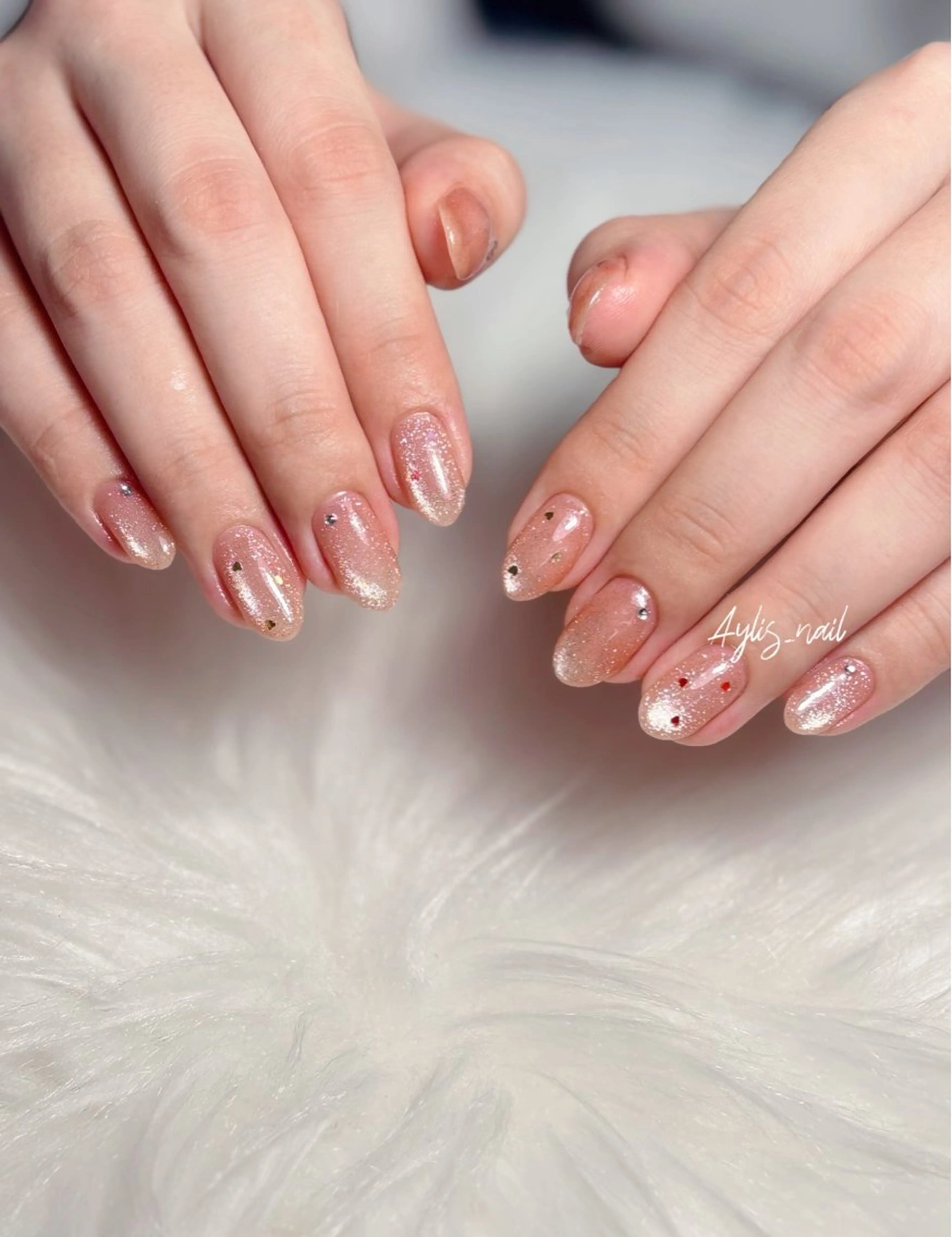 ネイル Aylis_nail 宇土・宇城のネイルデザイン