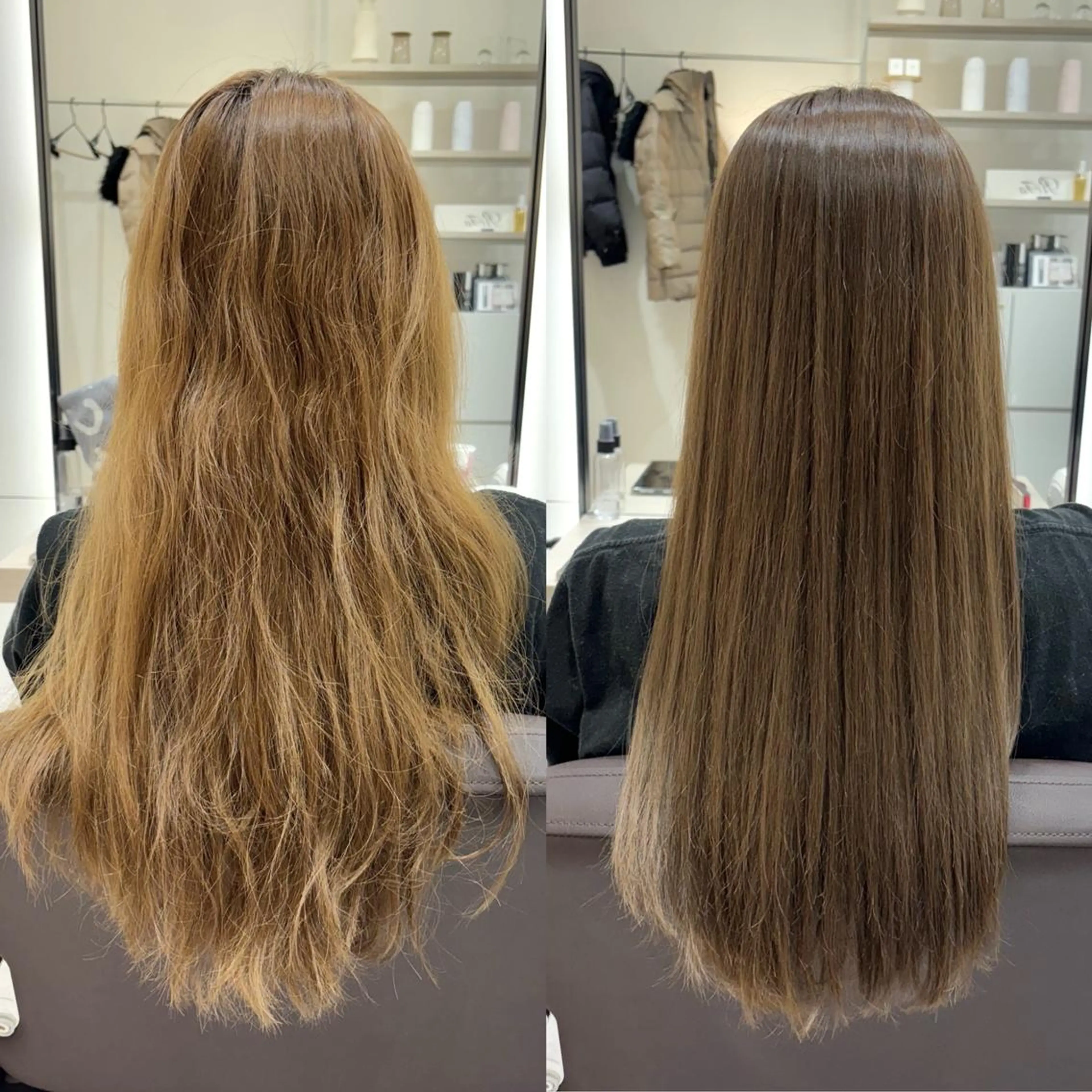 ロング plumginza TOKIOリミテッドのヘアスタイル