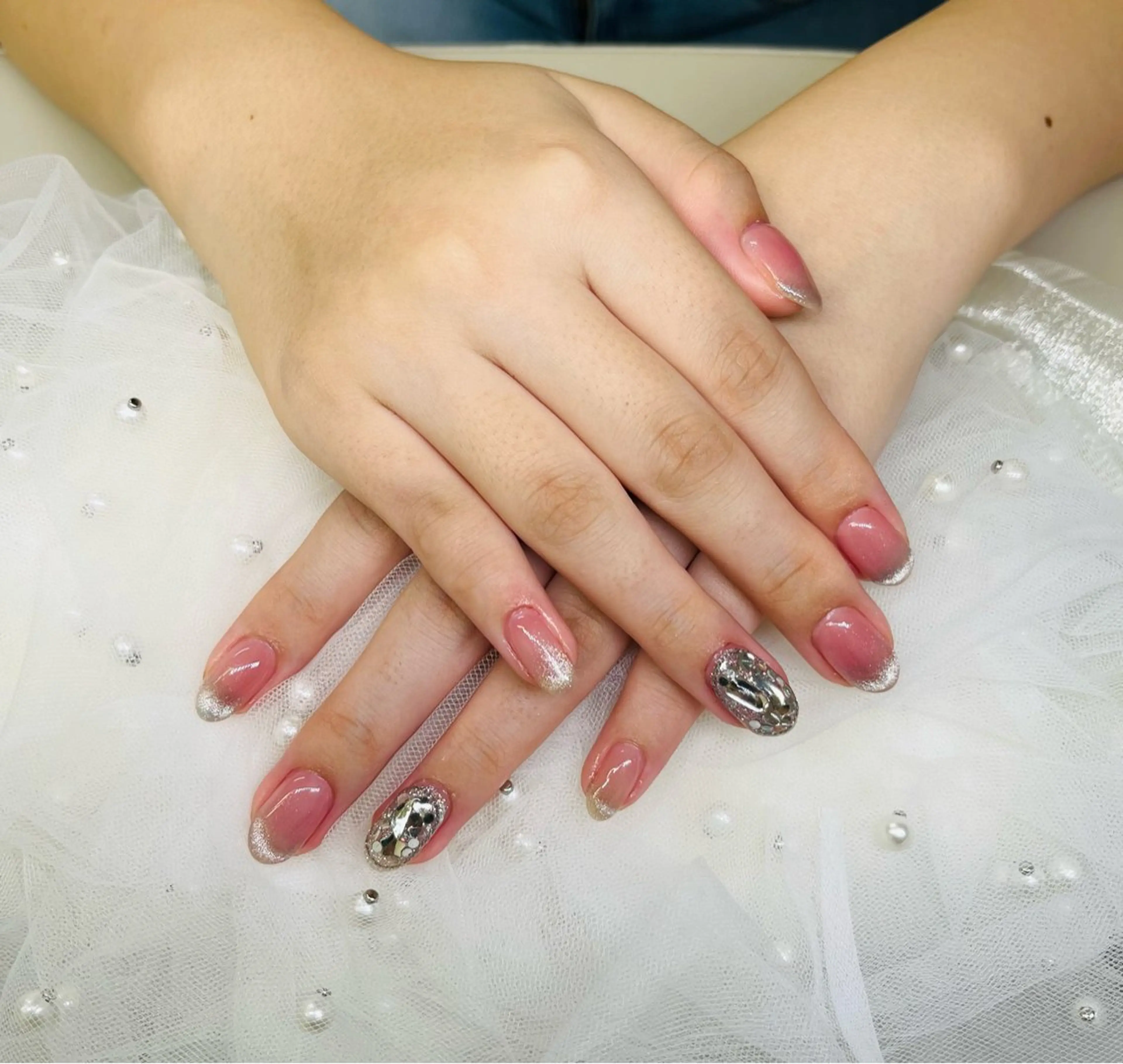 ネイル ハンドネイル NiNa ビューティーサロン所属・Ni Naのネイルデザイン