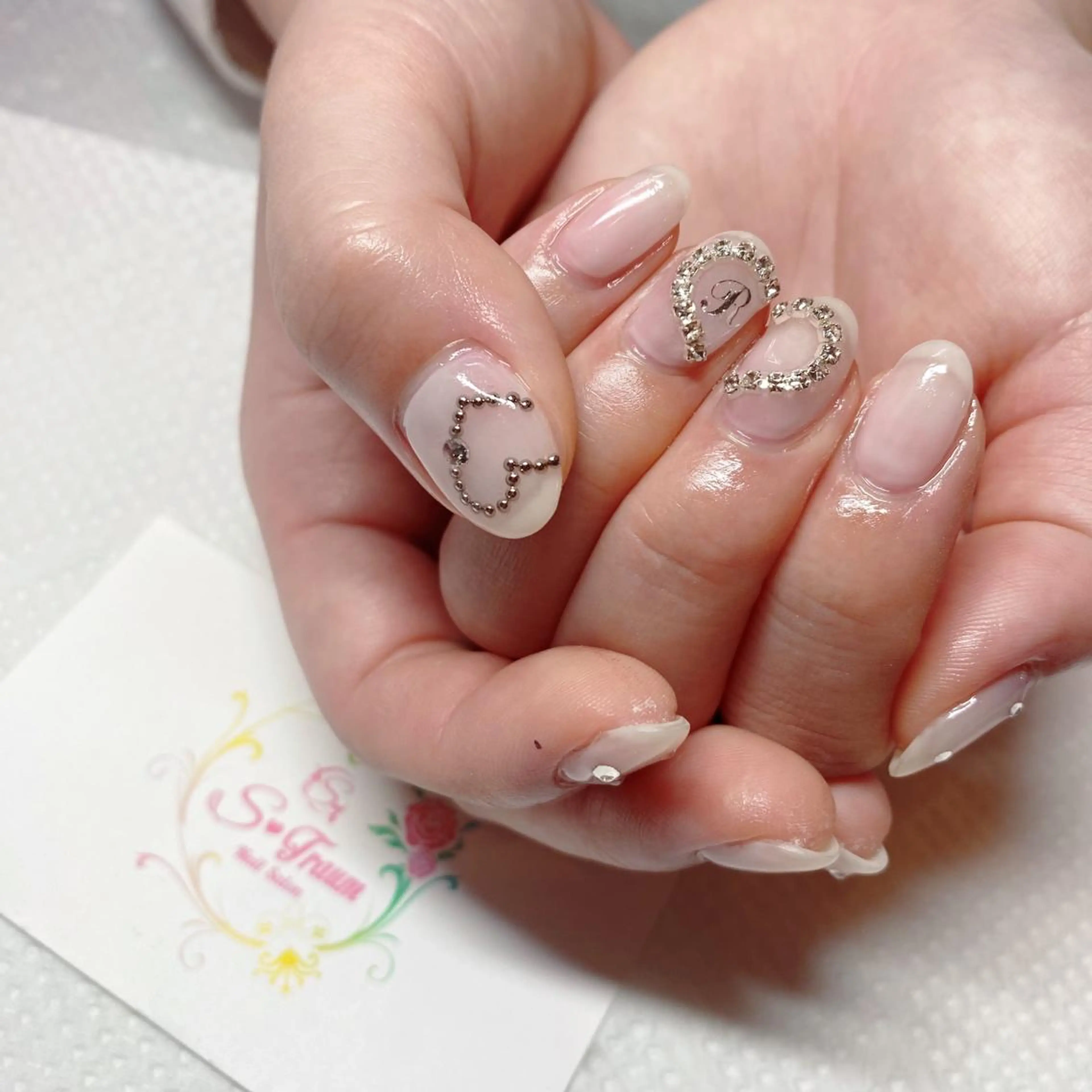 ネイル アートネイル ジェルネイル Nail Salon S-Traumのネイルデザイン