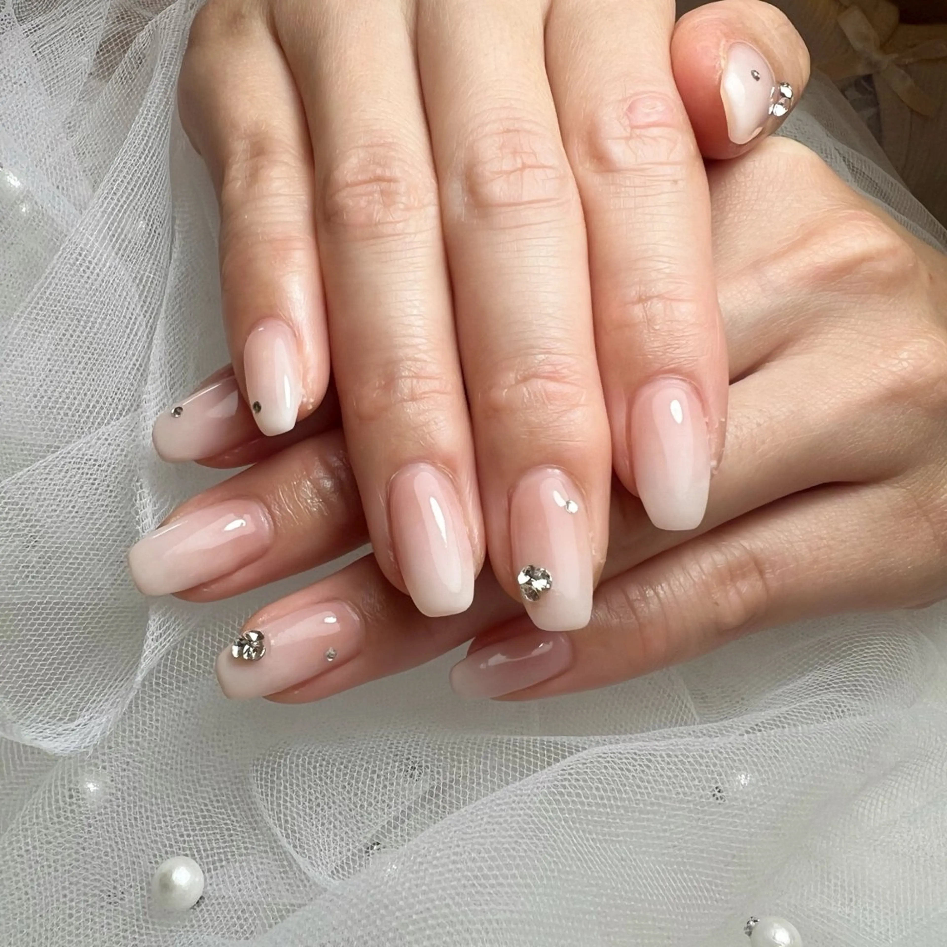 ネイル ハンドネイル Lilibeauty salonのネイルデザイン