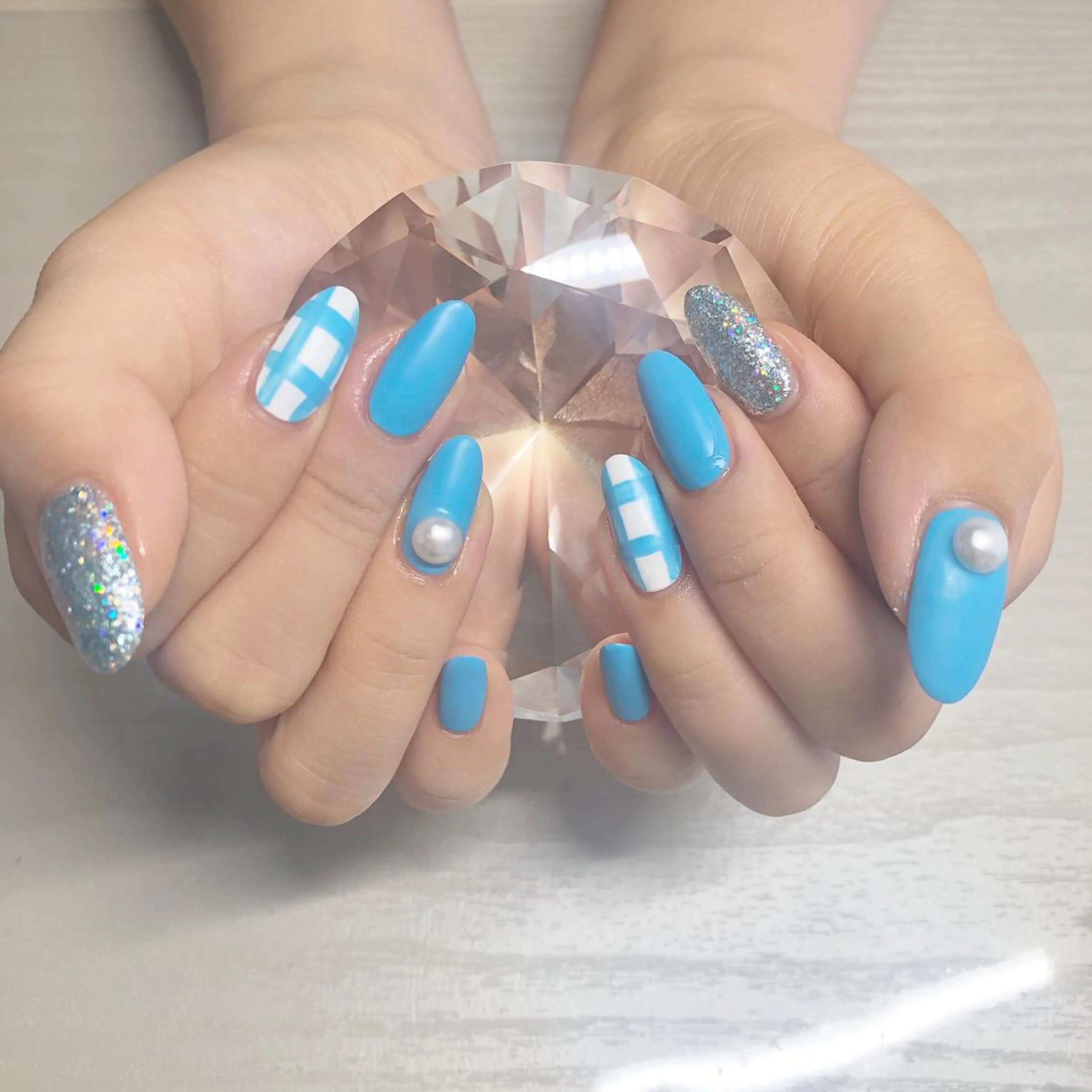 ネイル I pinknail 韓国風·持ち込み専門のネイルデザイン