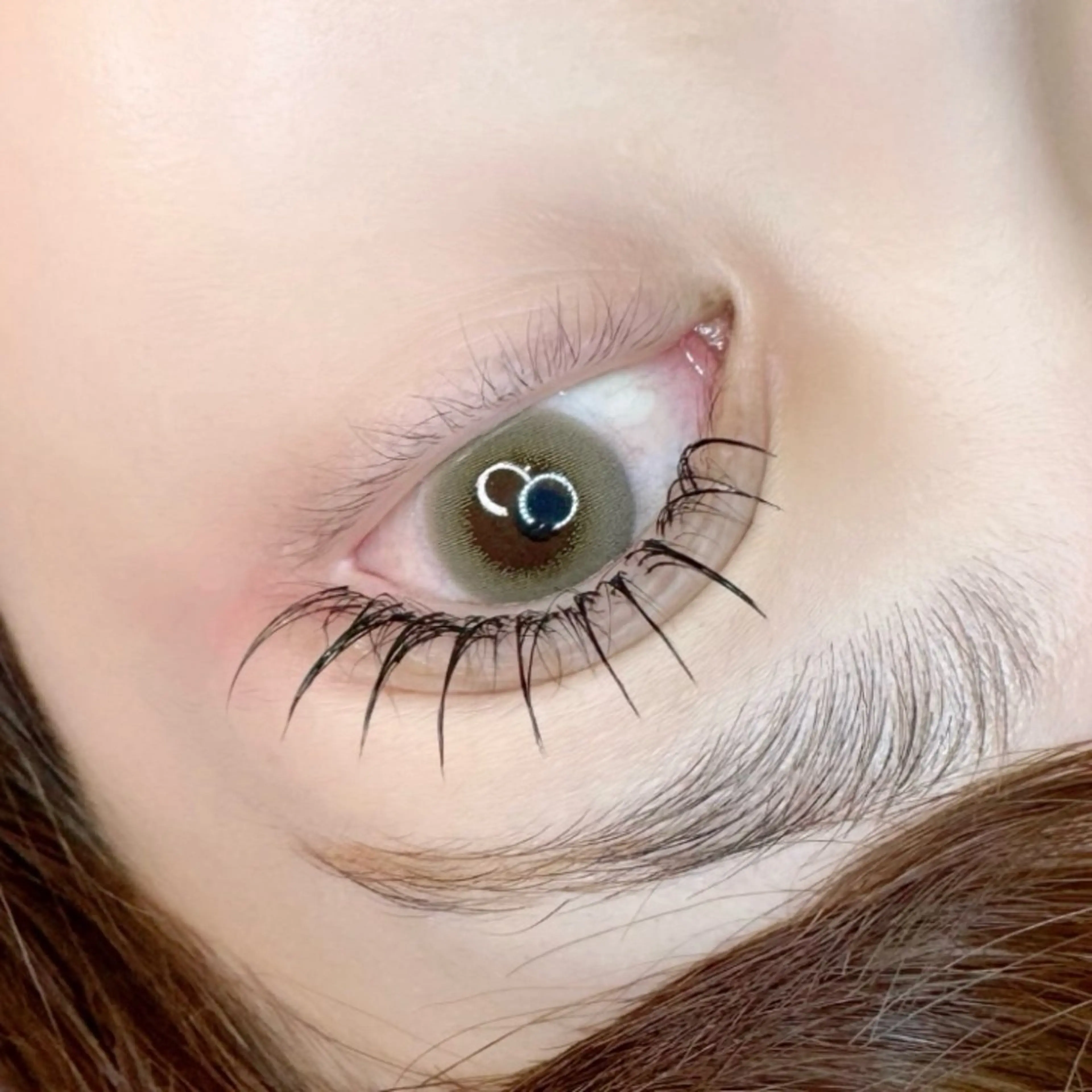 マツエク・マツパ yoko 𓂃個室サロン𓂃のマツエク・マツパデザイン