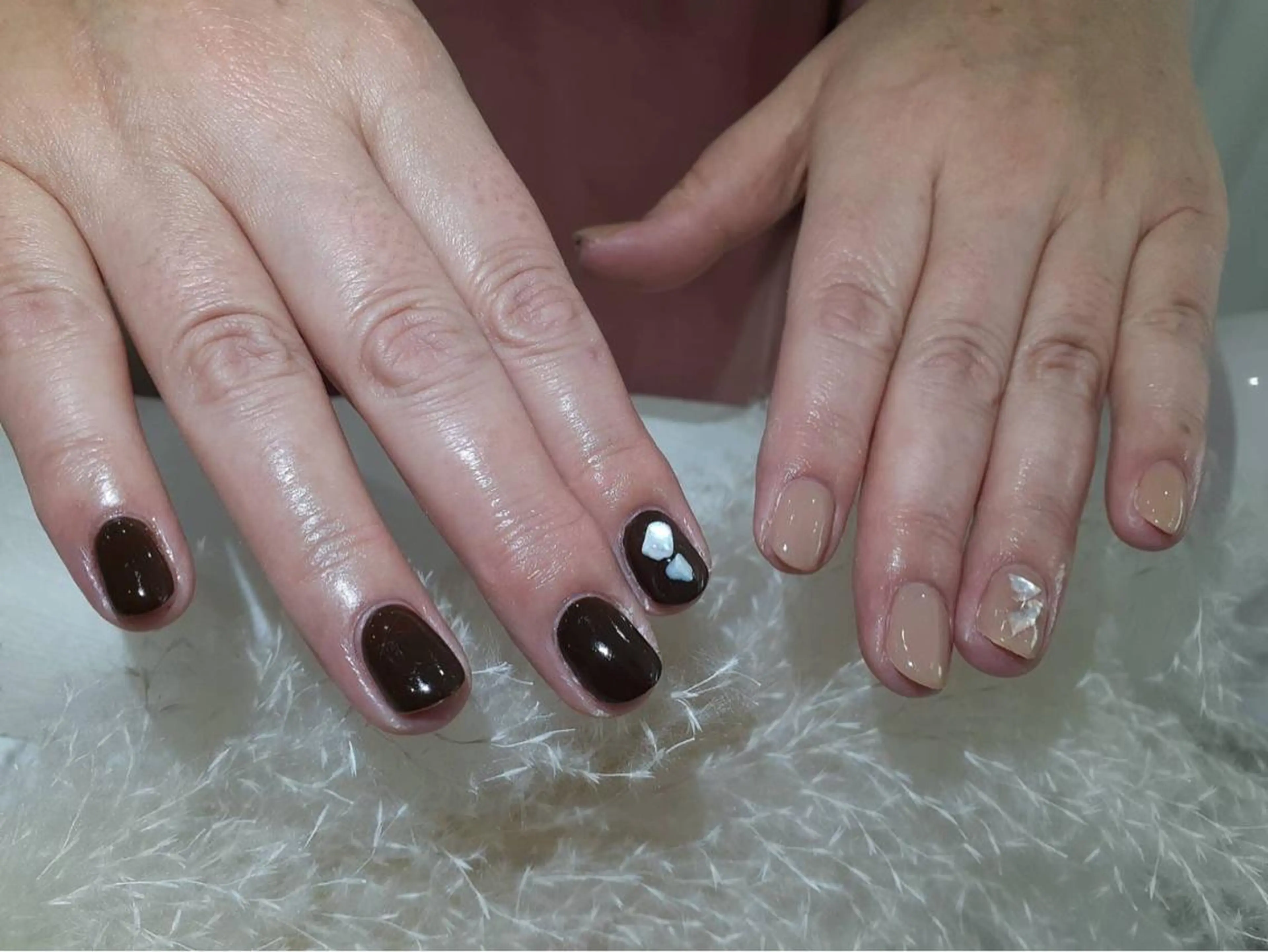 ネイル EN_NAIL 野中本店Ayakaのネイルデザイン