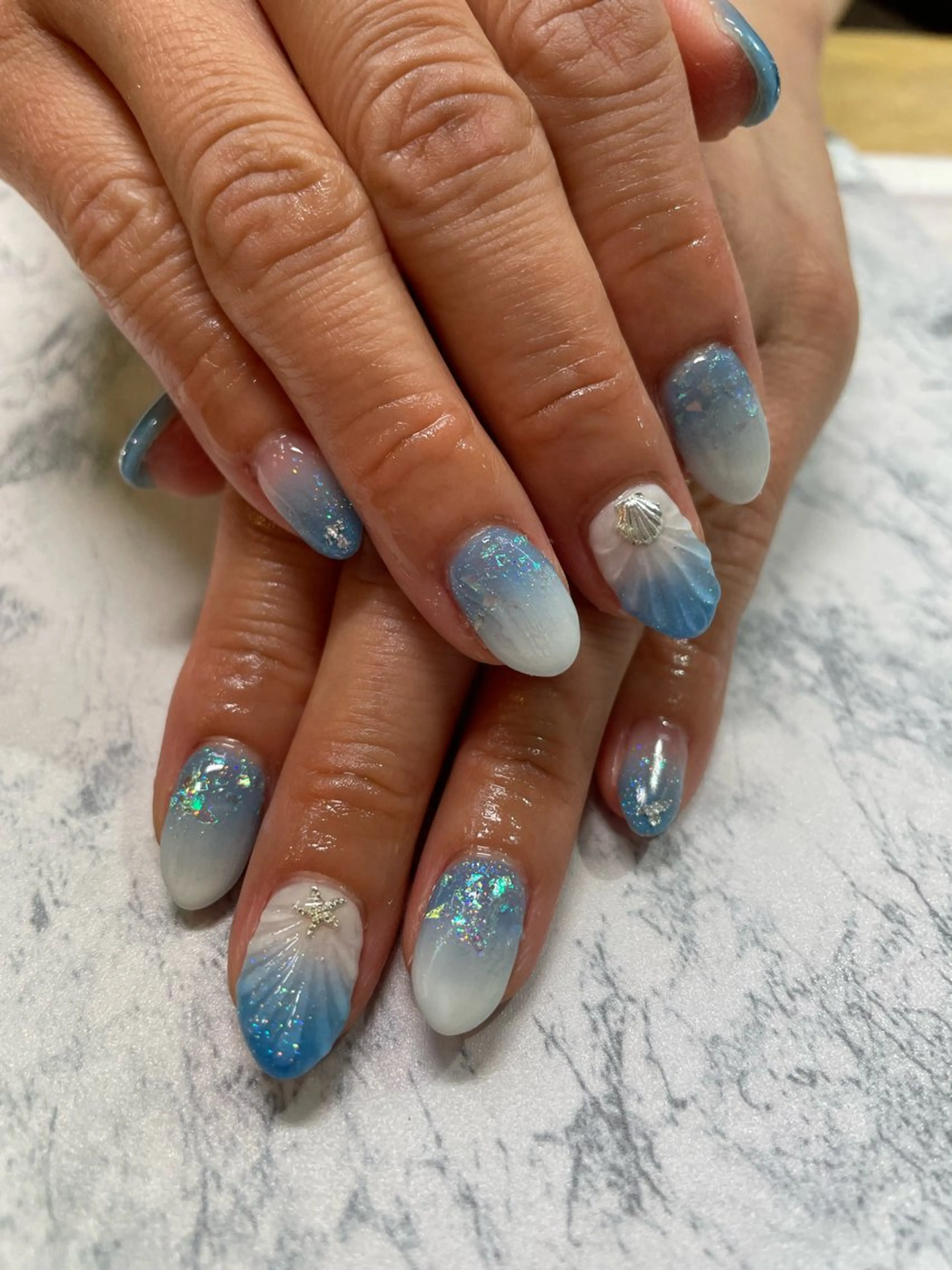 ネイル ハンドネイル ネイルサロン　grace.i所属・ネイルサロン grace.iのネイルデザイン