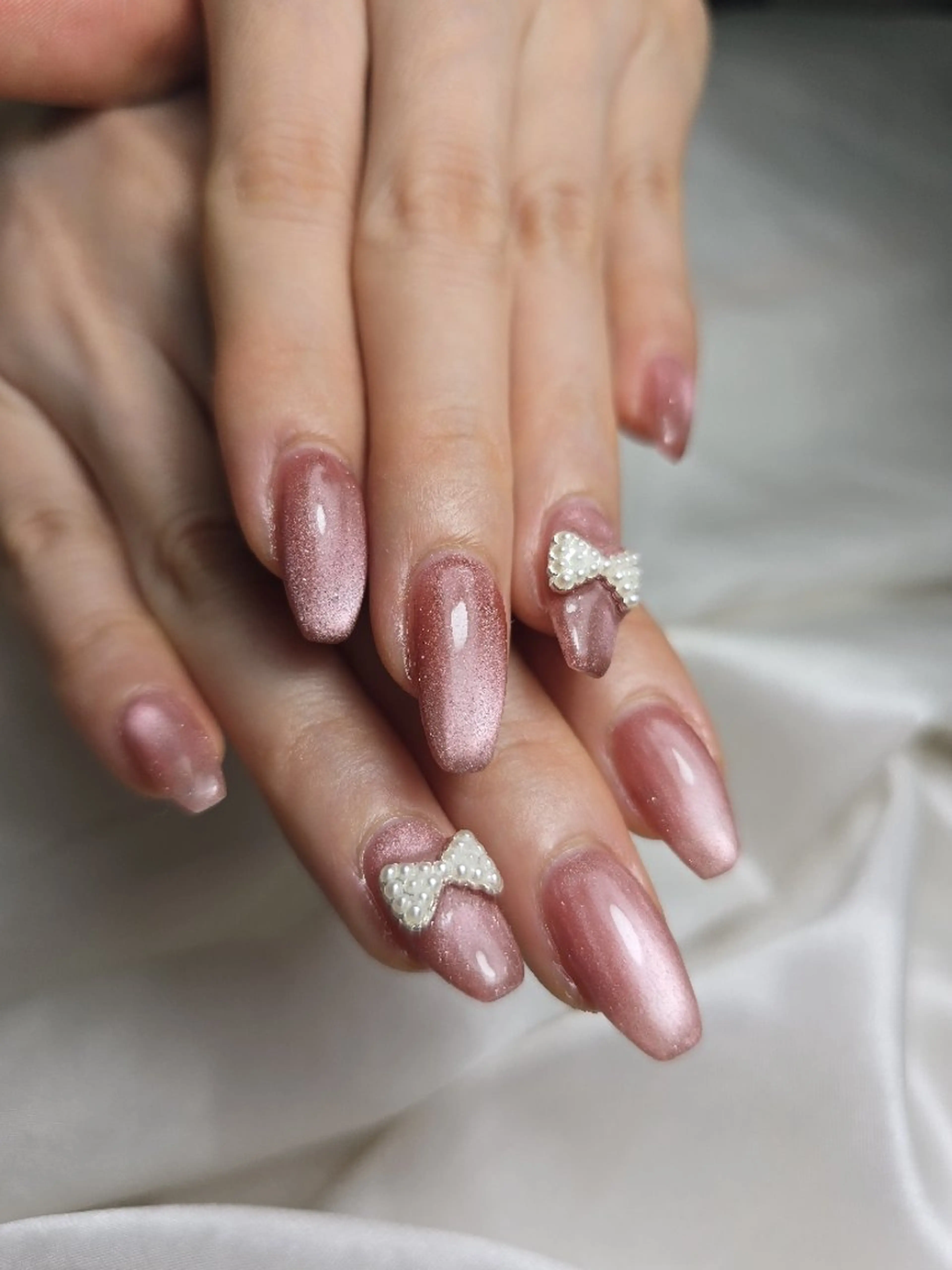 ネイル ビジュード ネイルのネイルデザイン