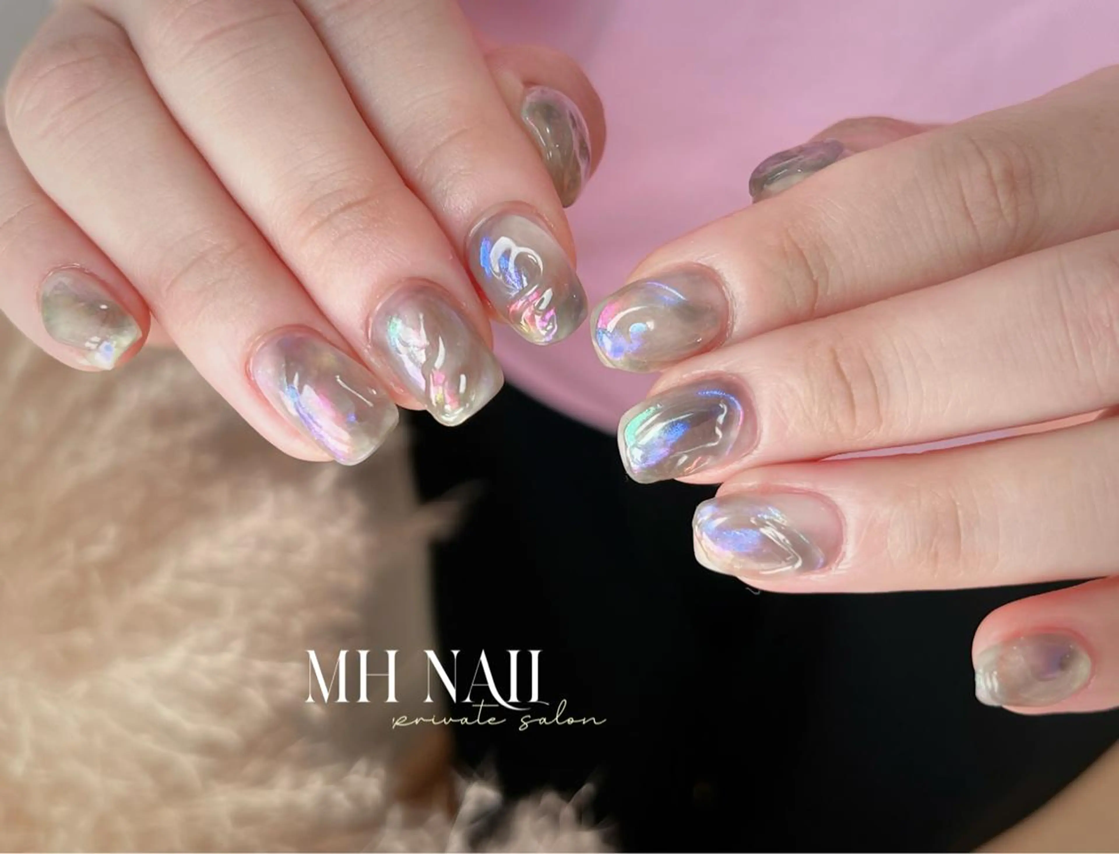 ネイル ハンドネイル MH Nailのネイルデザイン