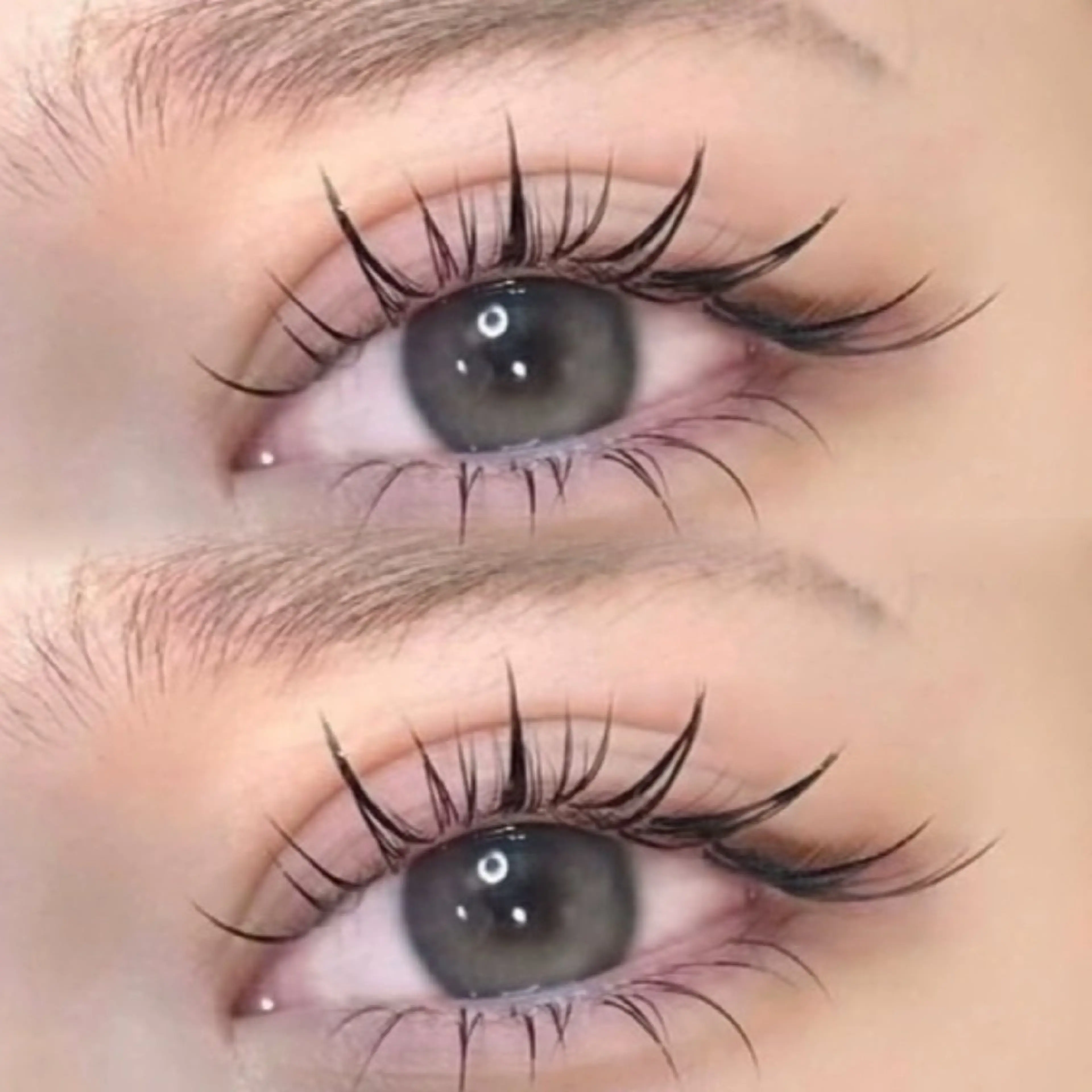 マツエク・マツパ マツエク foi by eyeartistsのマツエク・マツパデザイン