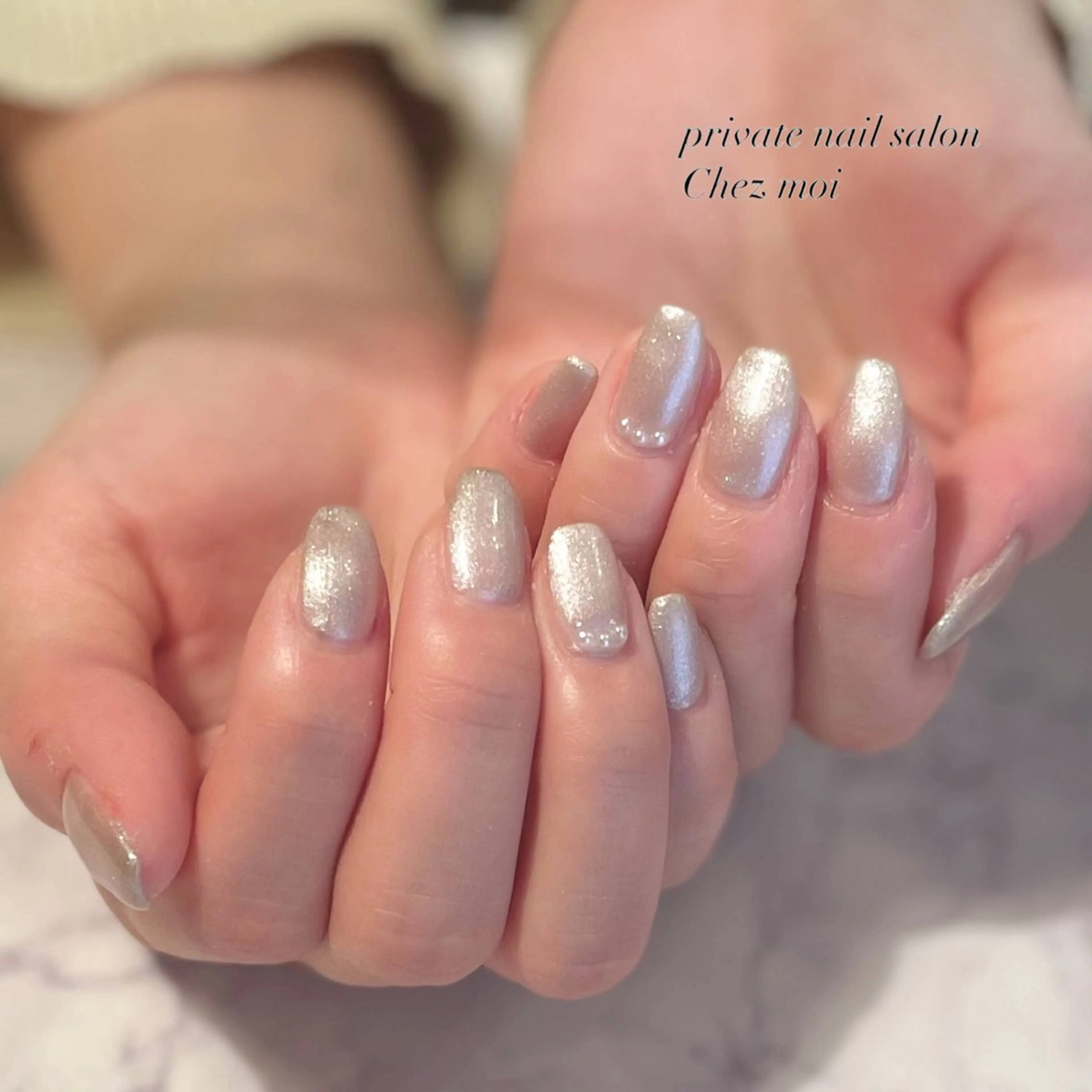 ネイル KOMINE TOMOKOのネイルデザイン