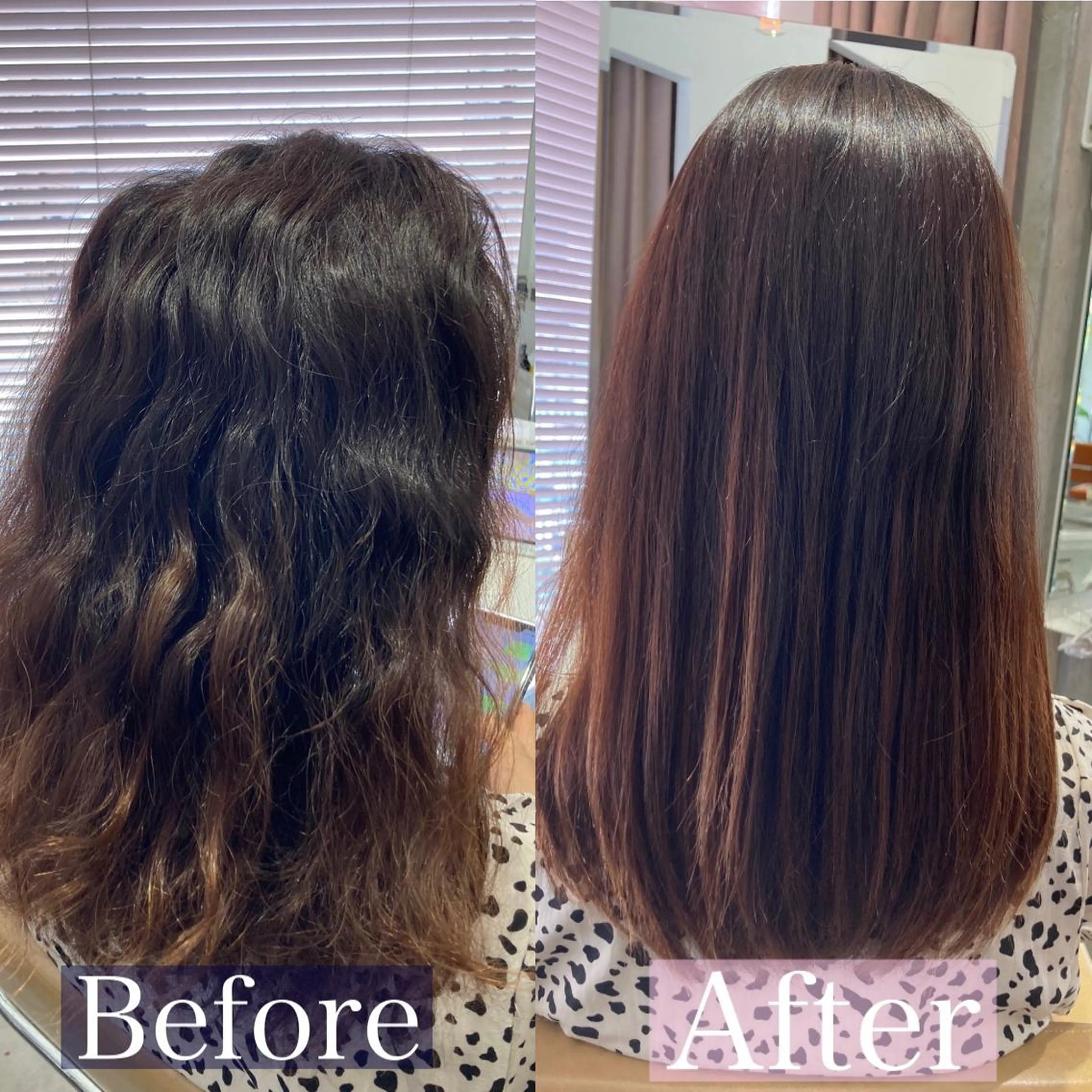 ロング 🌈 YUUNA🌈のヘアスタイル