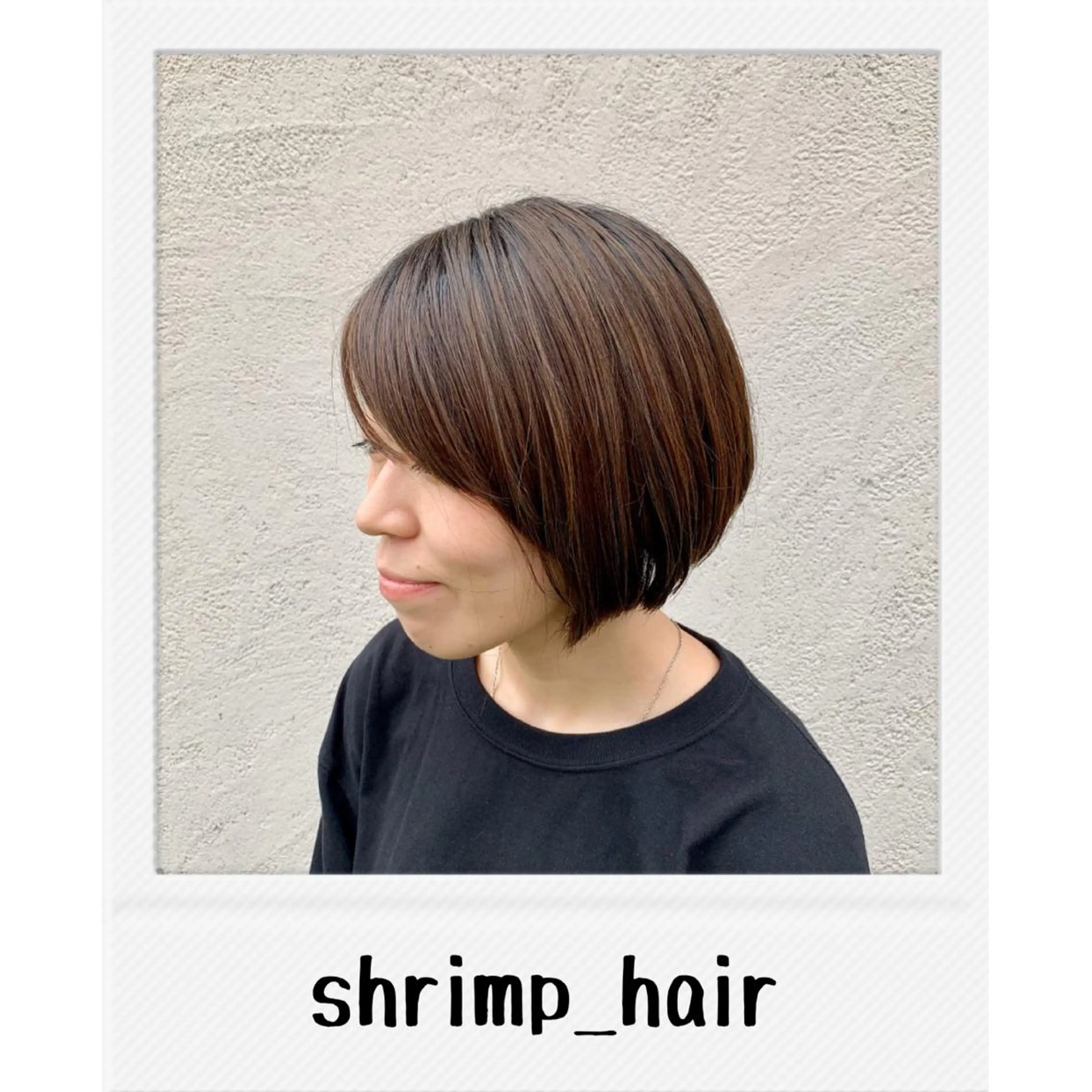 ミディアム 小杉輝/ショート /艶カラー✨のヘアスタイル