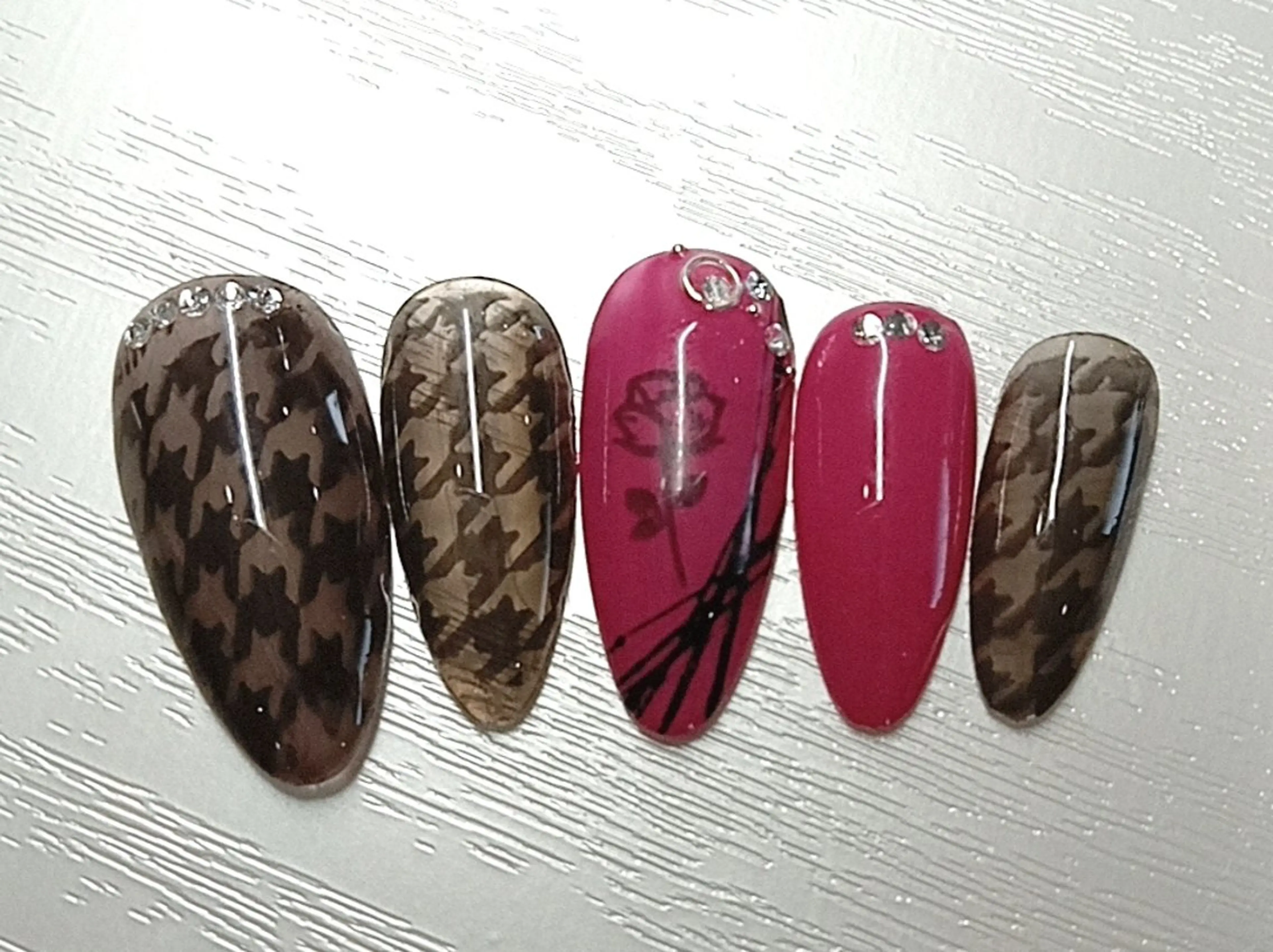 ネイル フットケアルーム ~KaPilina~のネイルデザイン