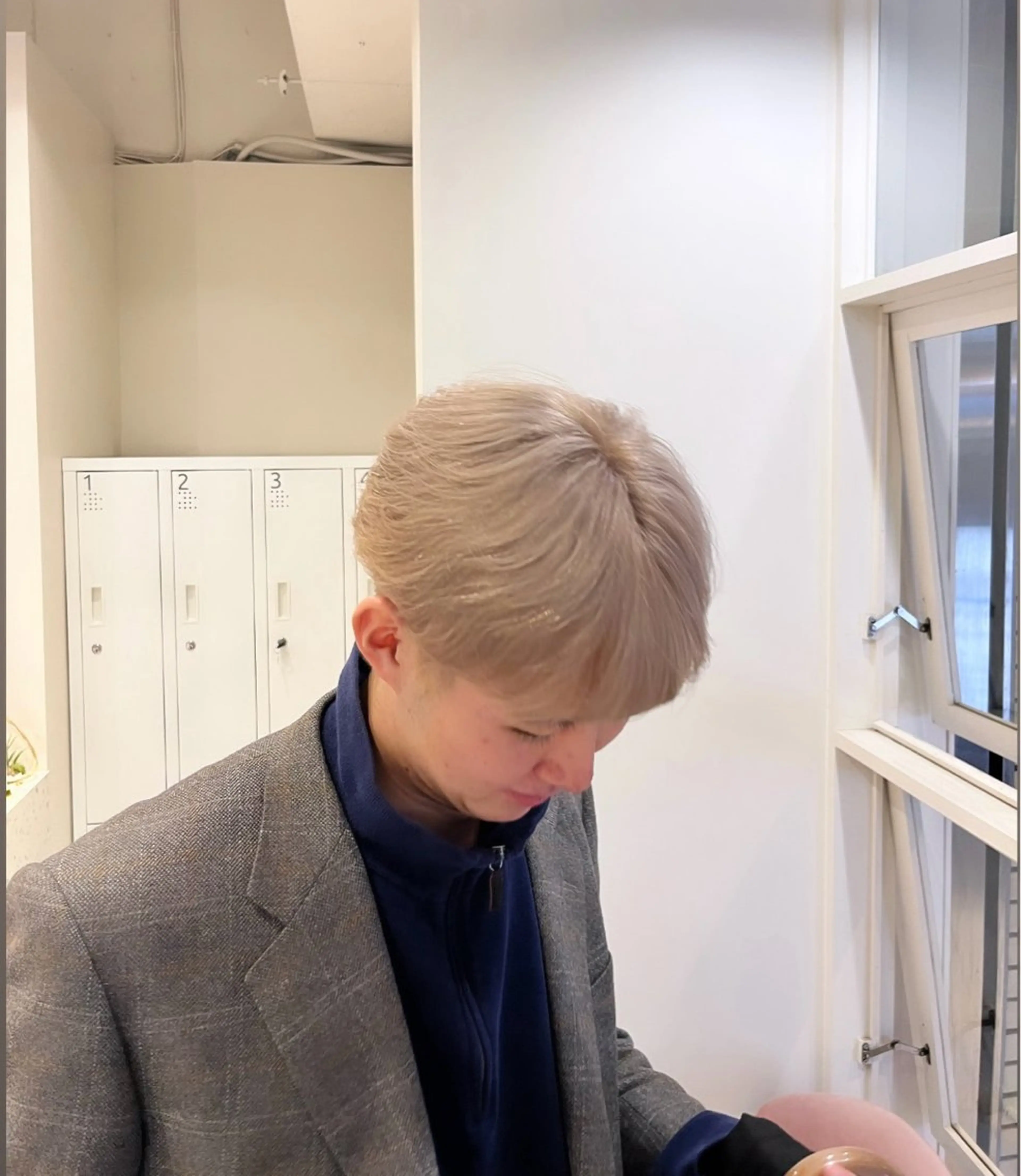 ショート カラー 🫧𝙞𝙢𝙖𝙞 ️当日OK🫧のヘアスタイル