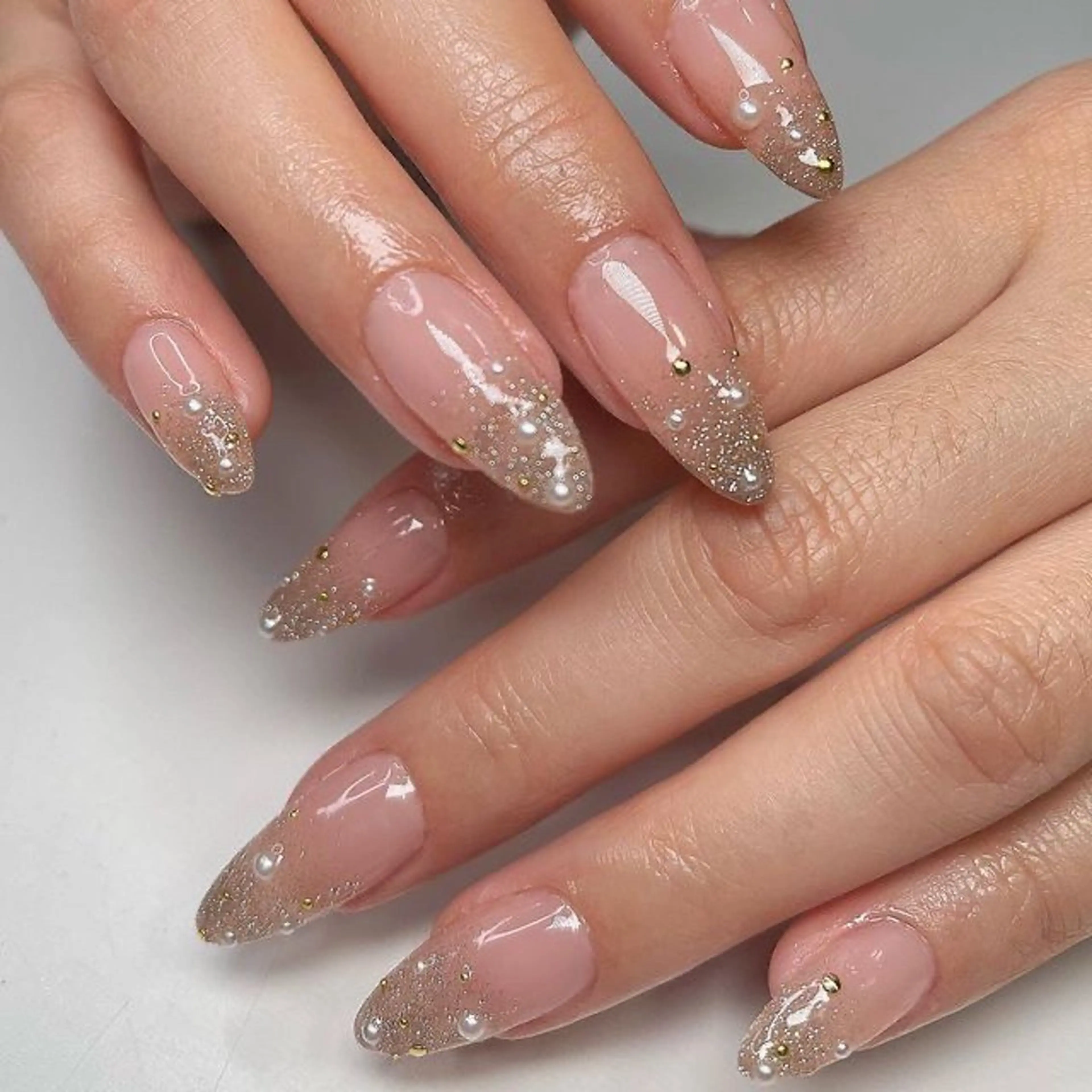 ネイル Gemini nailのネイルデザイン