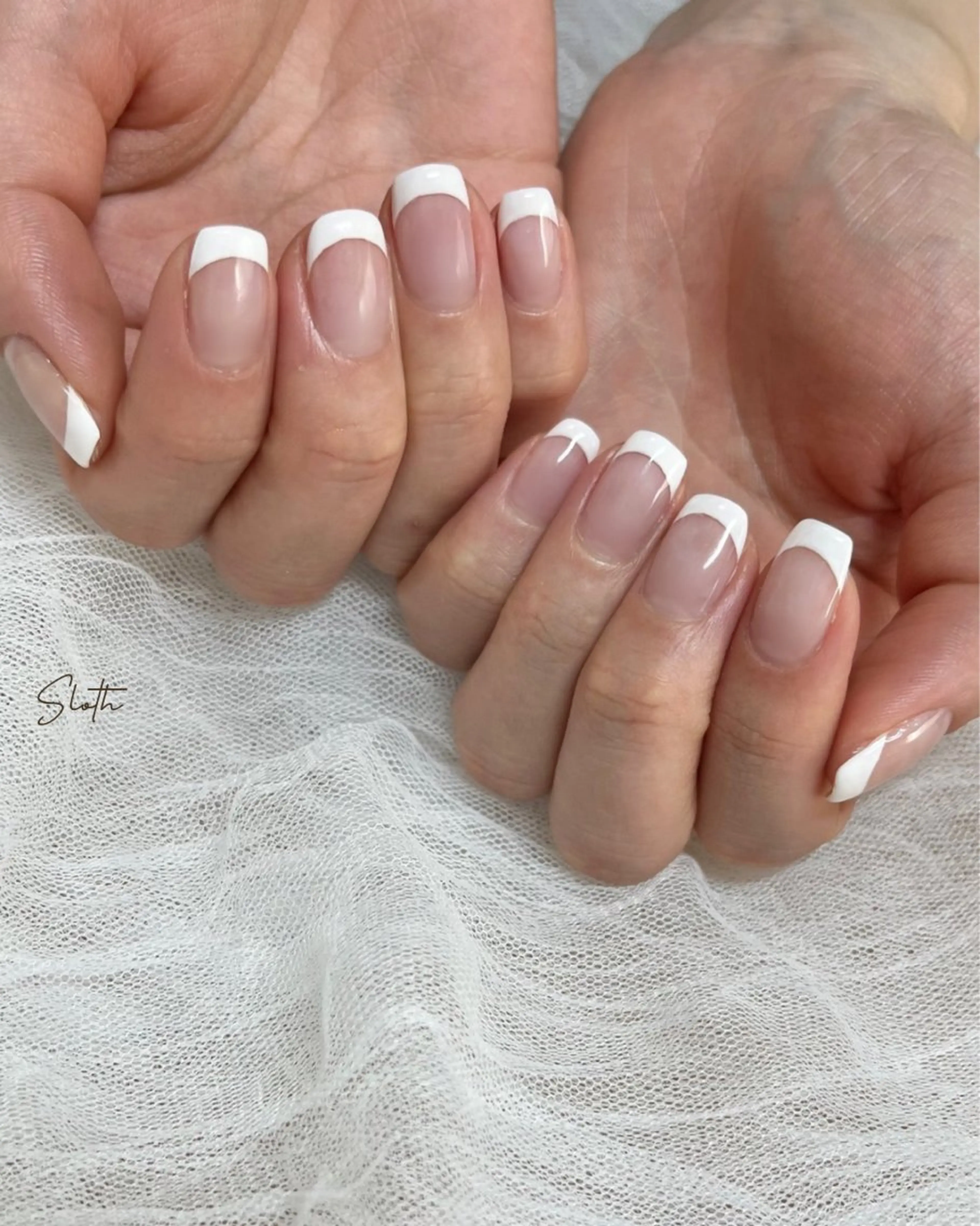 ネイル nail salon slothのネイルデザイン