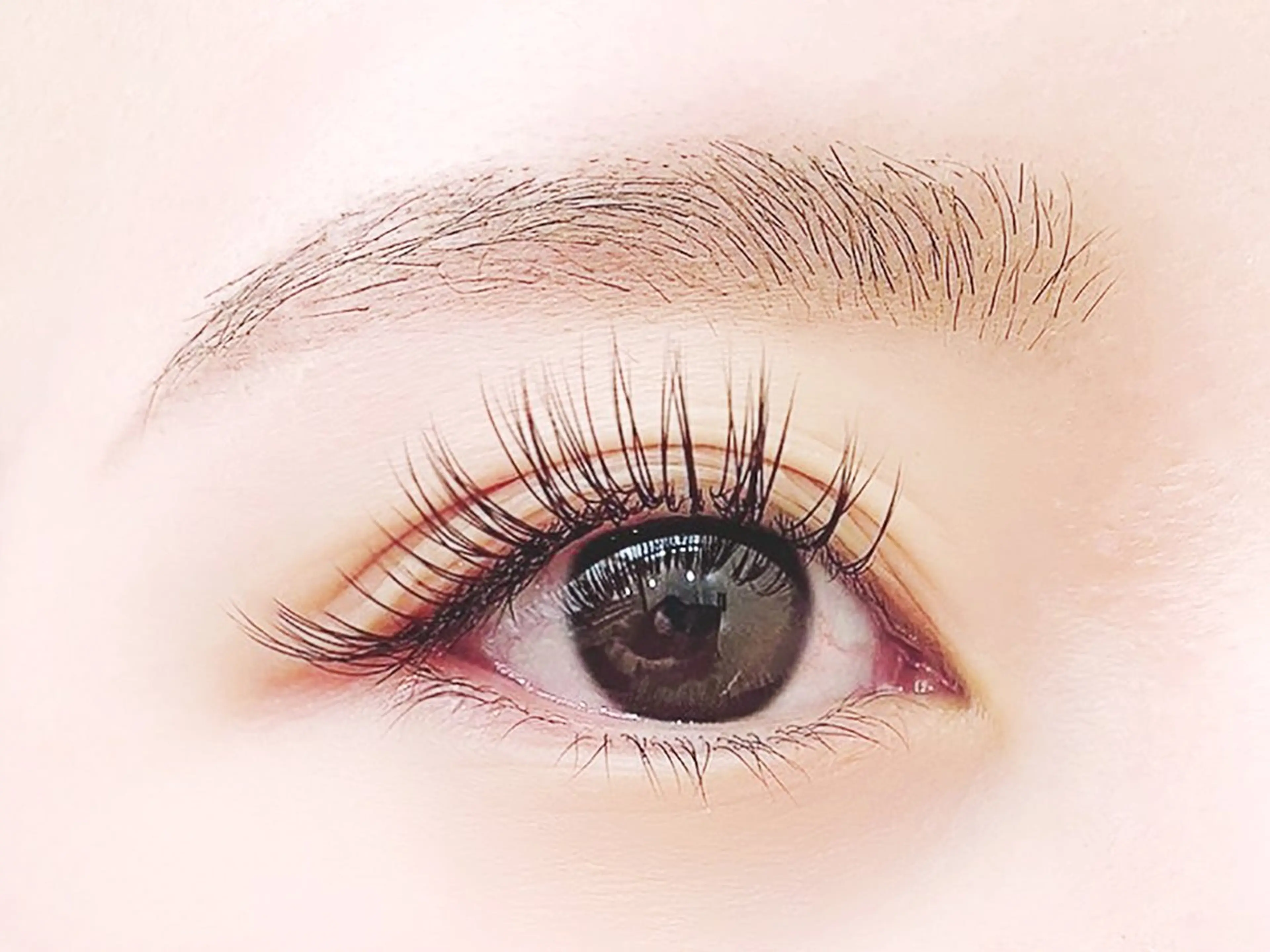 【オフ込】フラットラッシュ🌟80本まで🌈(説明欄をご確認ください)の写真