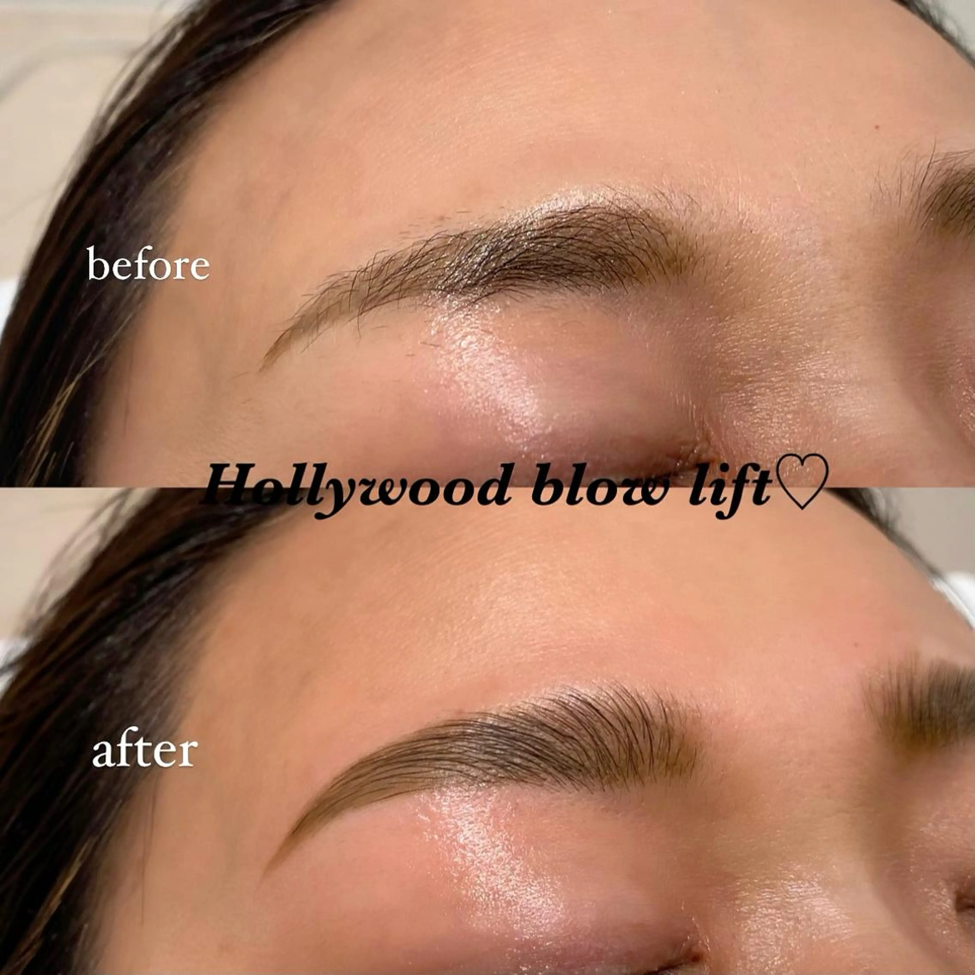 アイブロウ ハーブピーリング専門 毛穴洗浄❤️眉waxのエステ・リラクイメージ