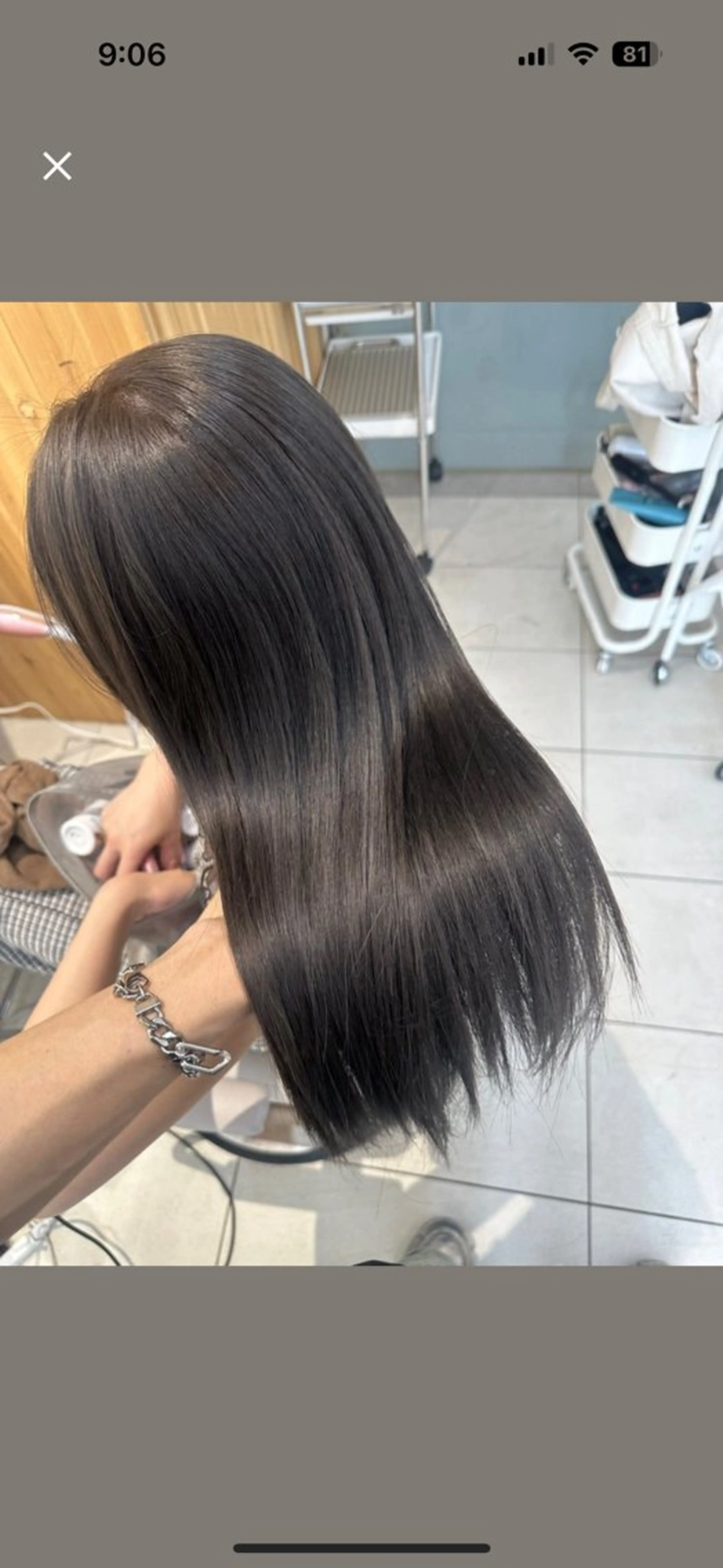 ロング oto🤍×美髪× ゆるふわレイヤーのヘアスタイル