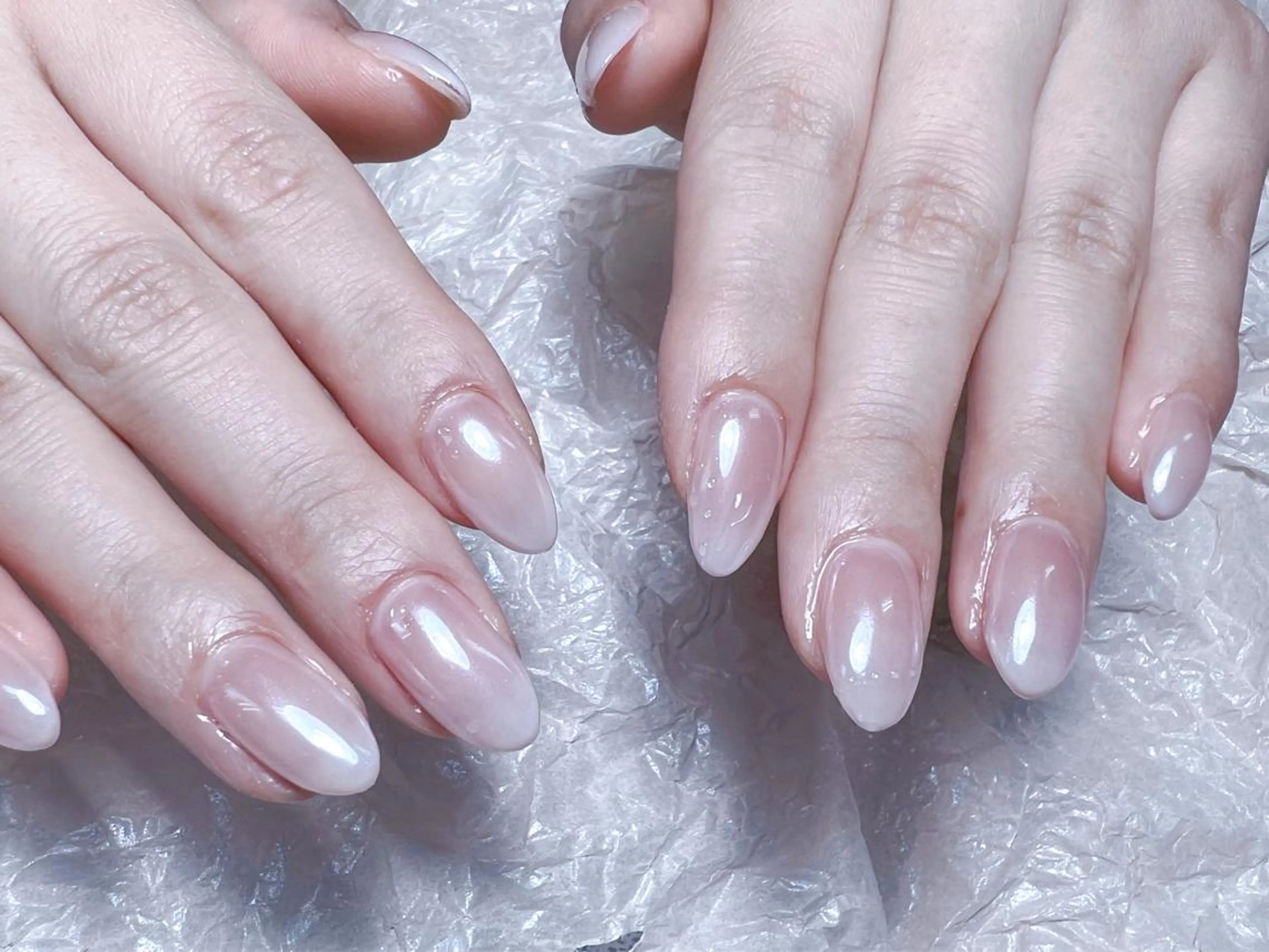 ネイル MissU ネイルサロンのネイルデザイン