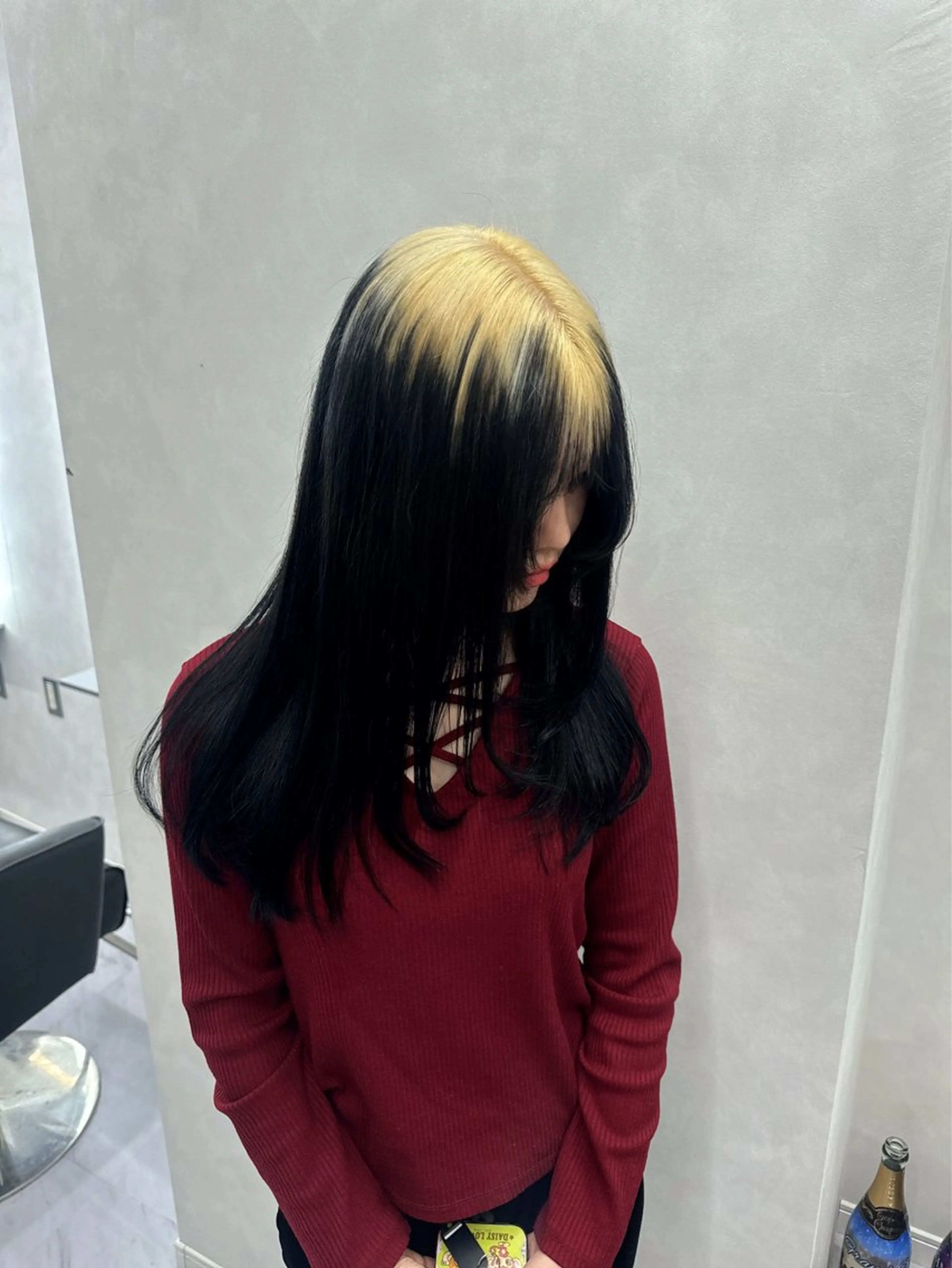 ロング カラー 🩷最強ハイトーン 🌷chan🎀のヘアスタイル