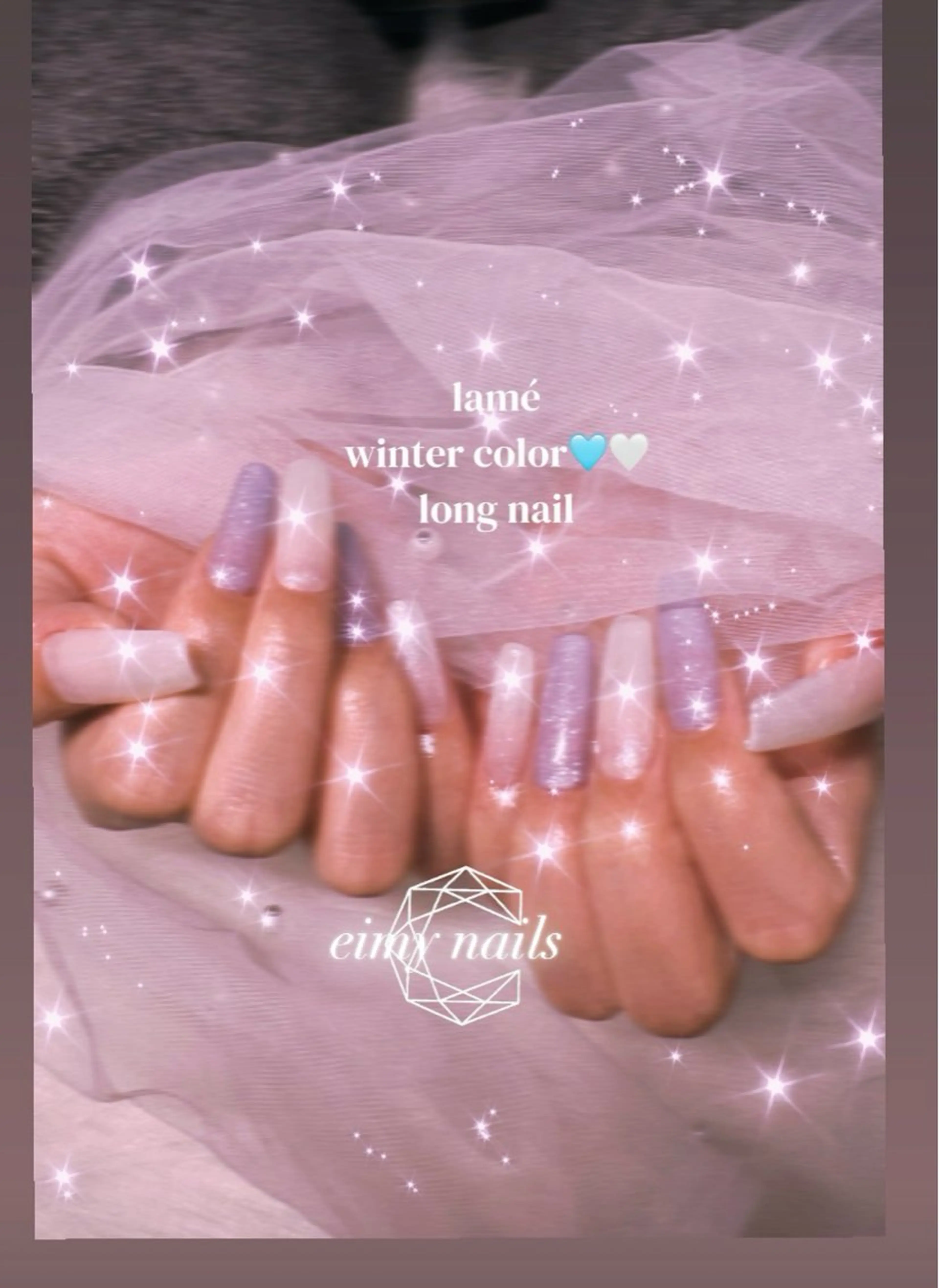 ネイル ハンドネイル 🤍eimy nails🤍所属・eimy nails♡のネイルデザイン