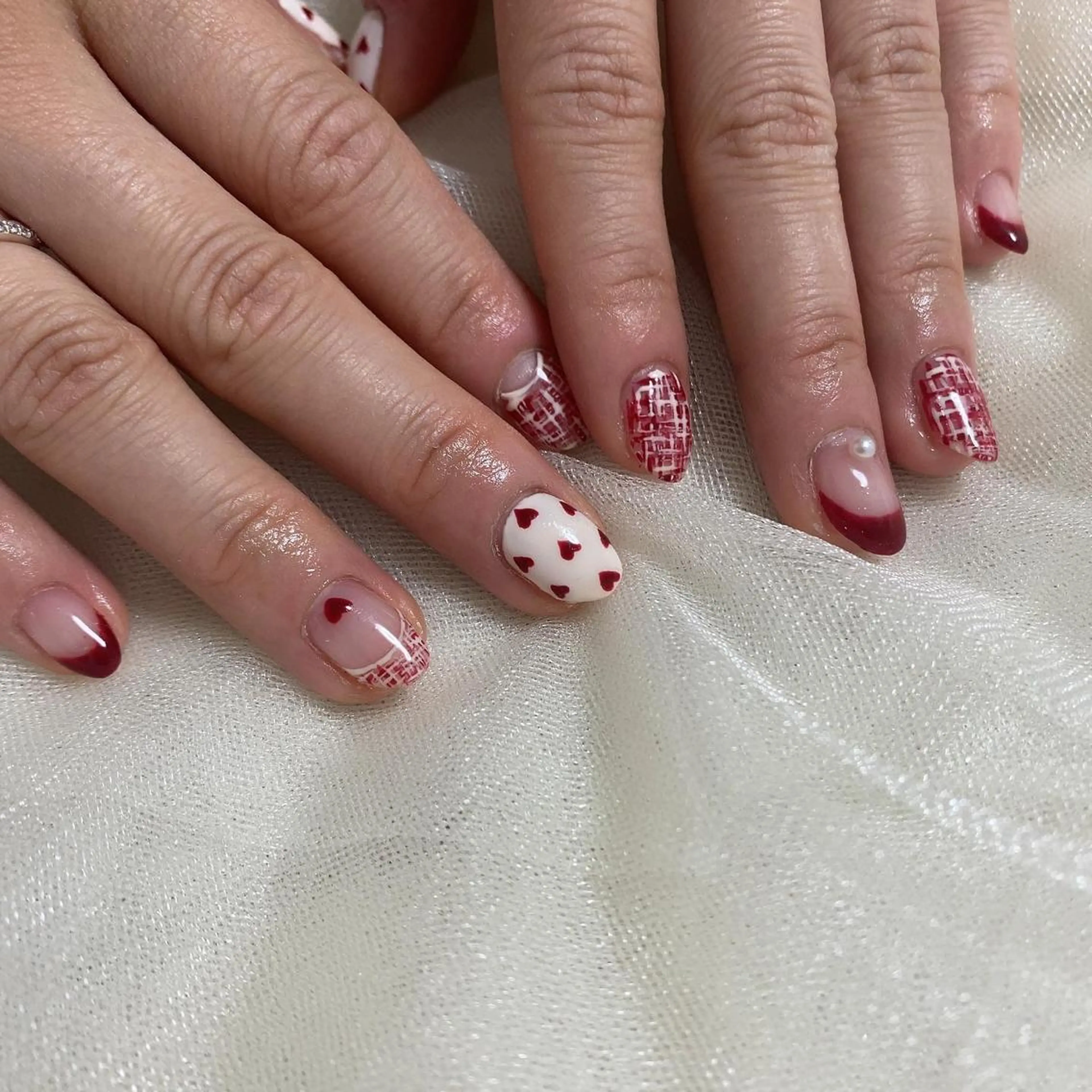 ネイル le ciel nailのネイルデザイン