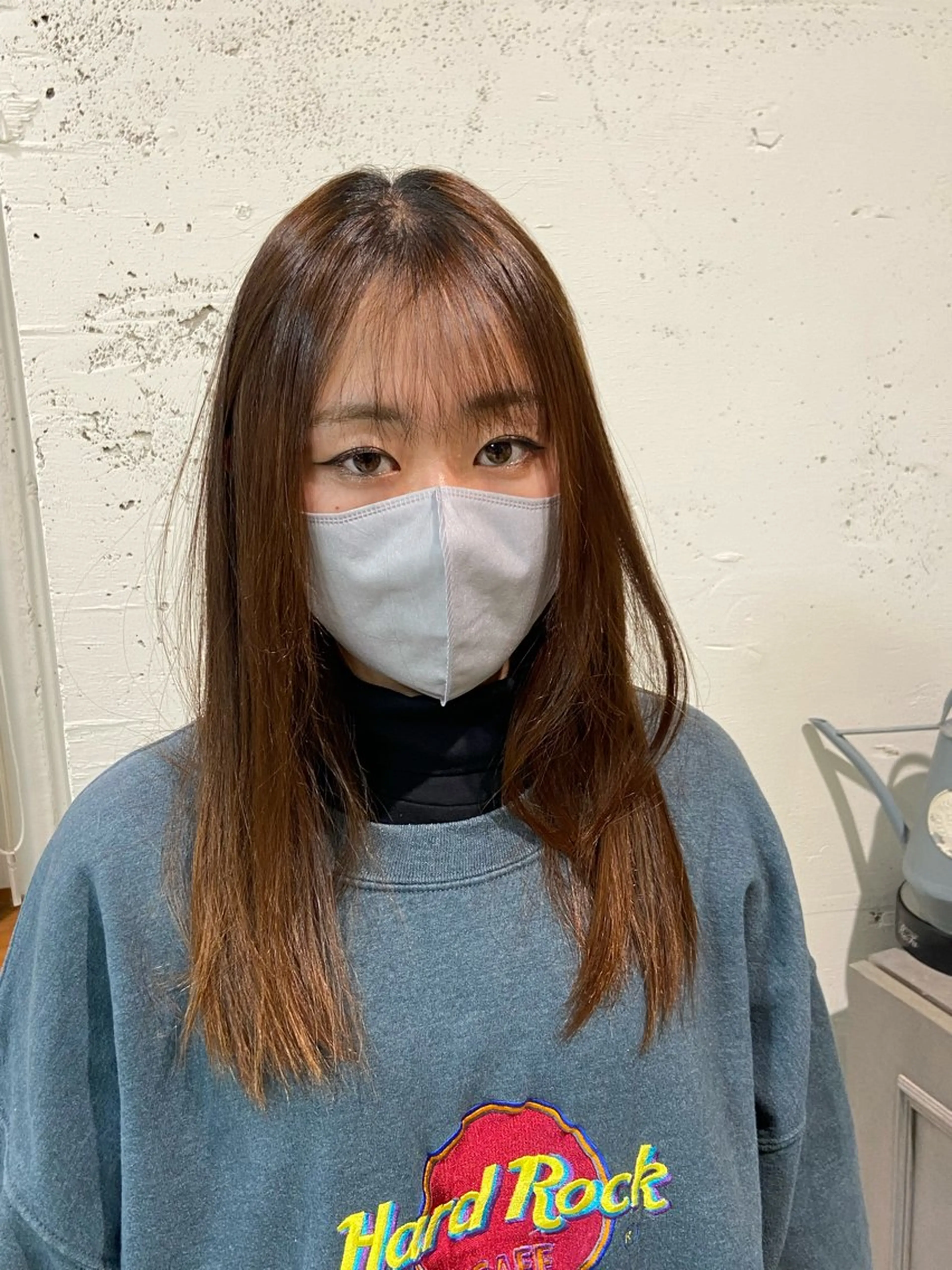 セミロング NEXTzer0 メンズカット/パーマのヘアスタイル