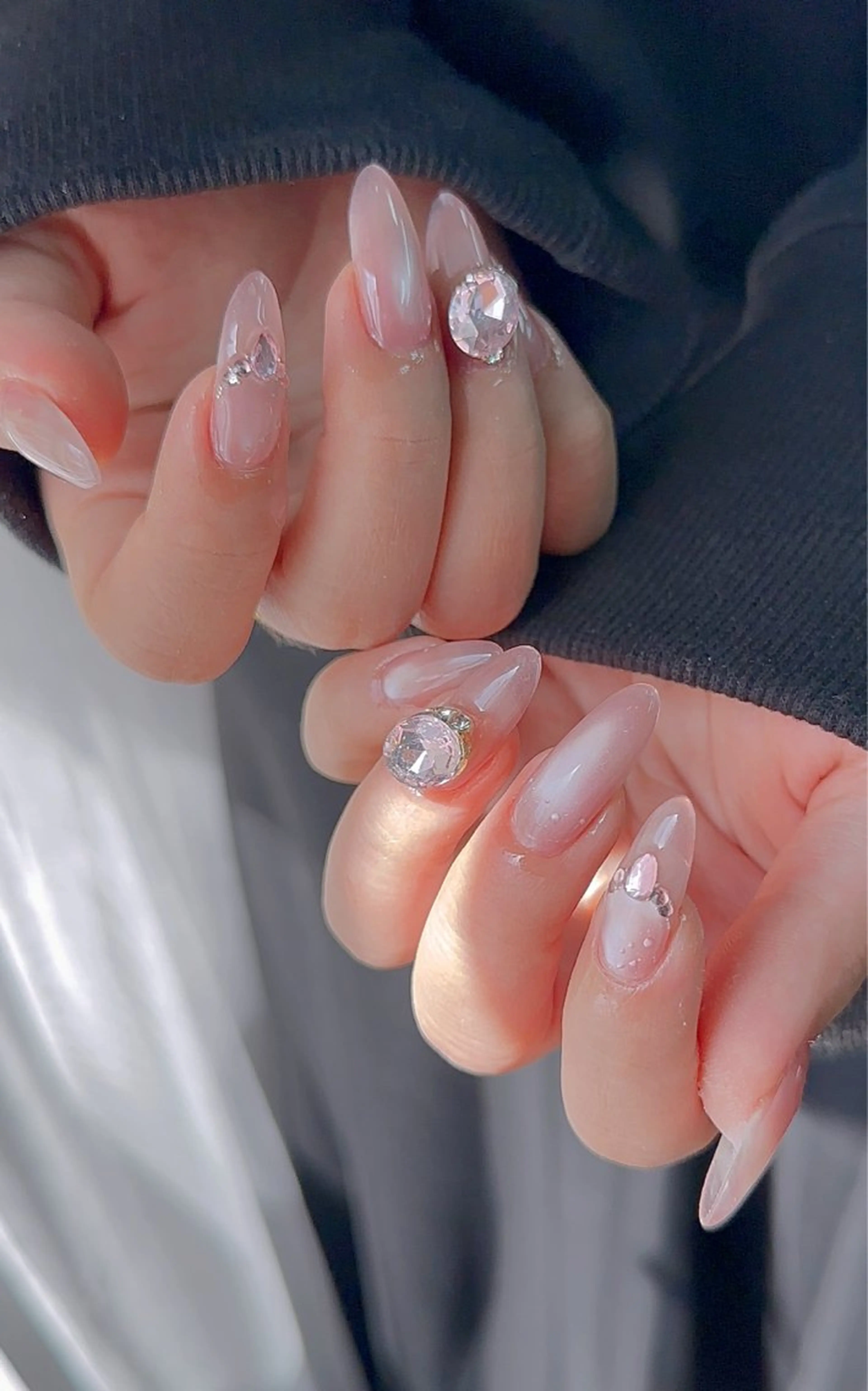 ネイル MissU ネイルサロンのネイルデザイン