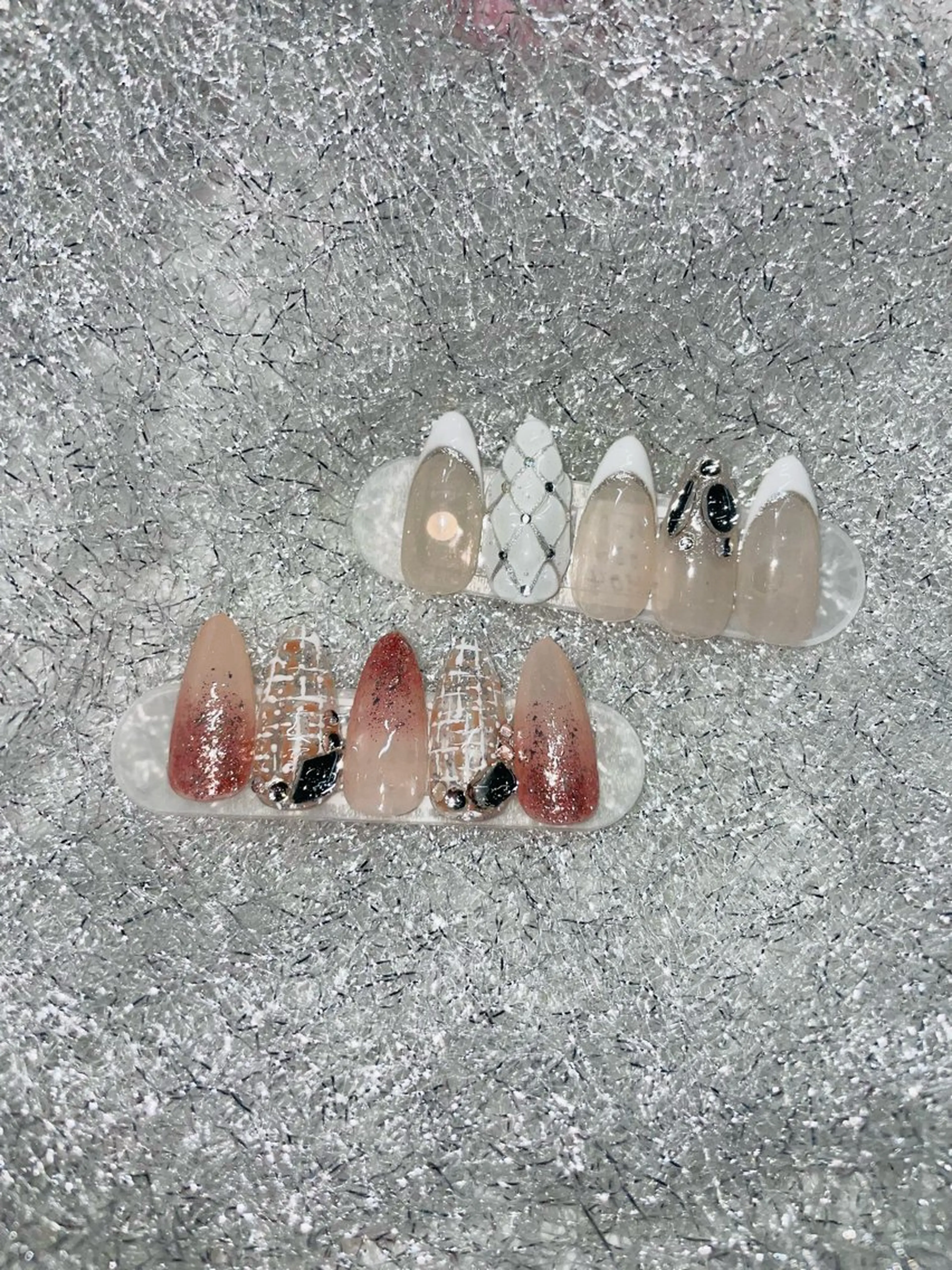 ネイル I-nail Moeのネイルデザイン