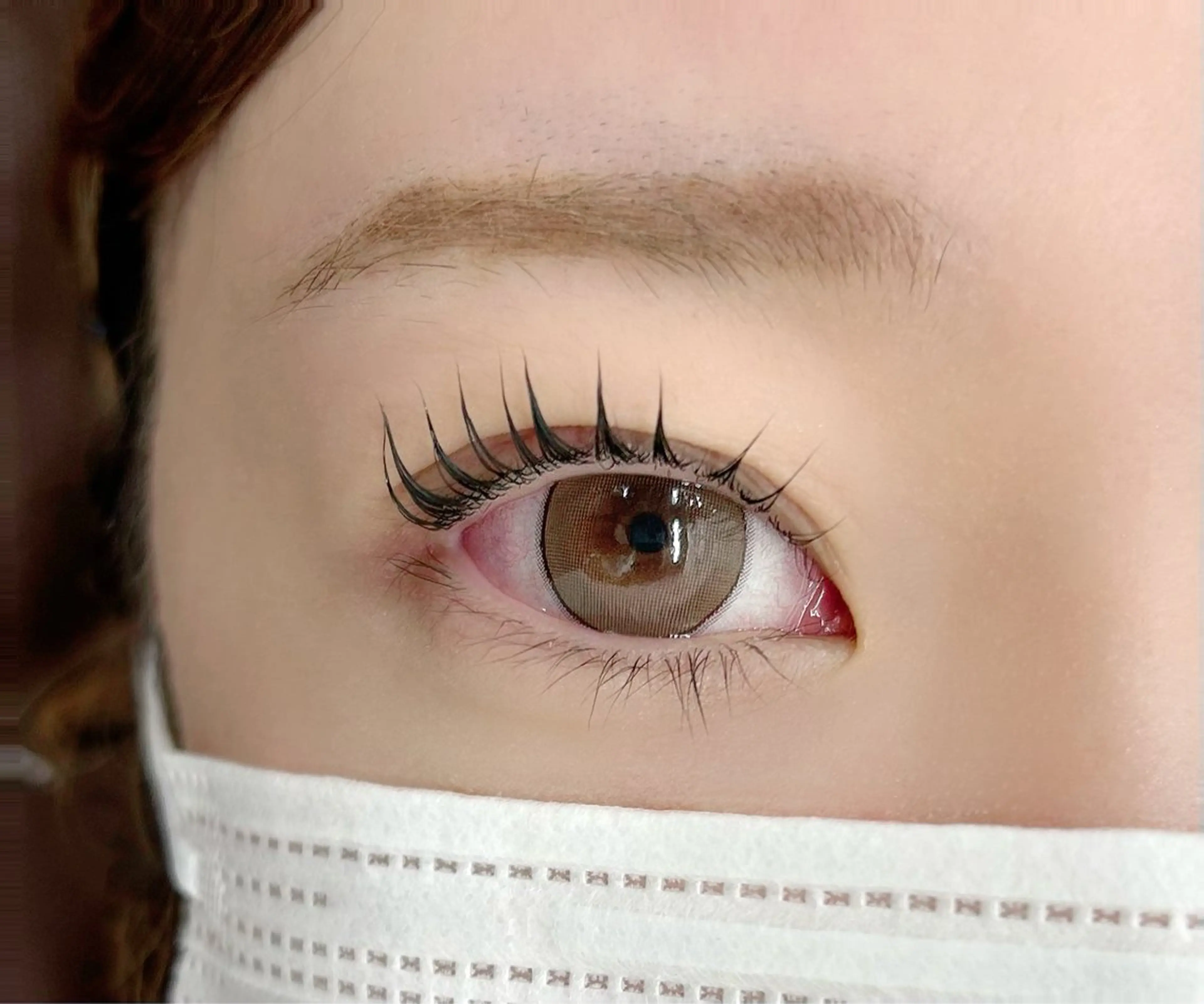 マツエク・マツパ EYELA🫧 加藤のマツエク・マツパデザイン