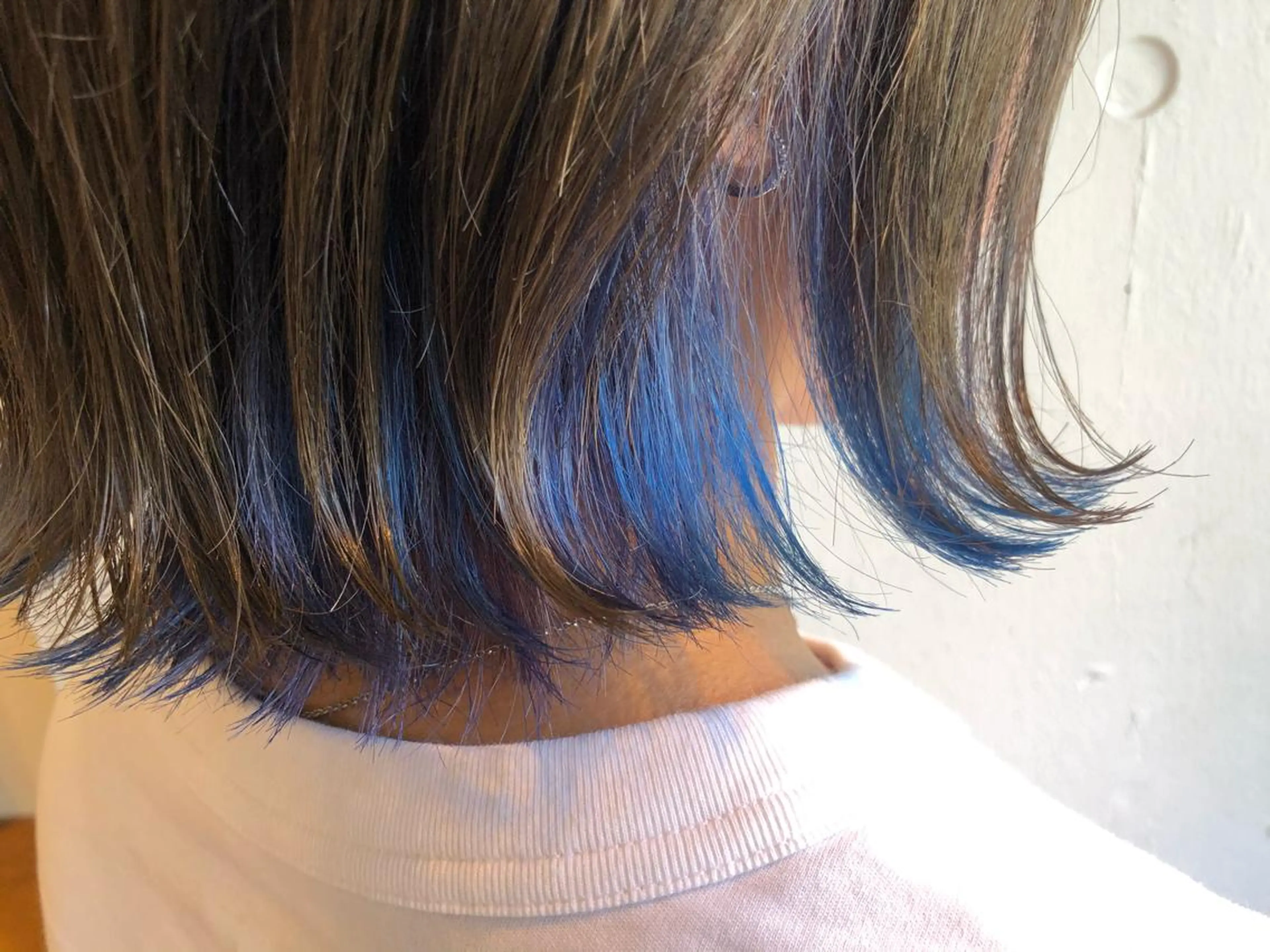 ショート カラー soi 🩵AYAKOのヘアスタイル