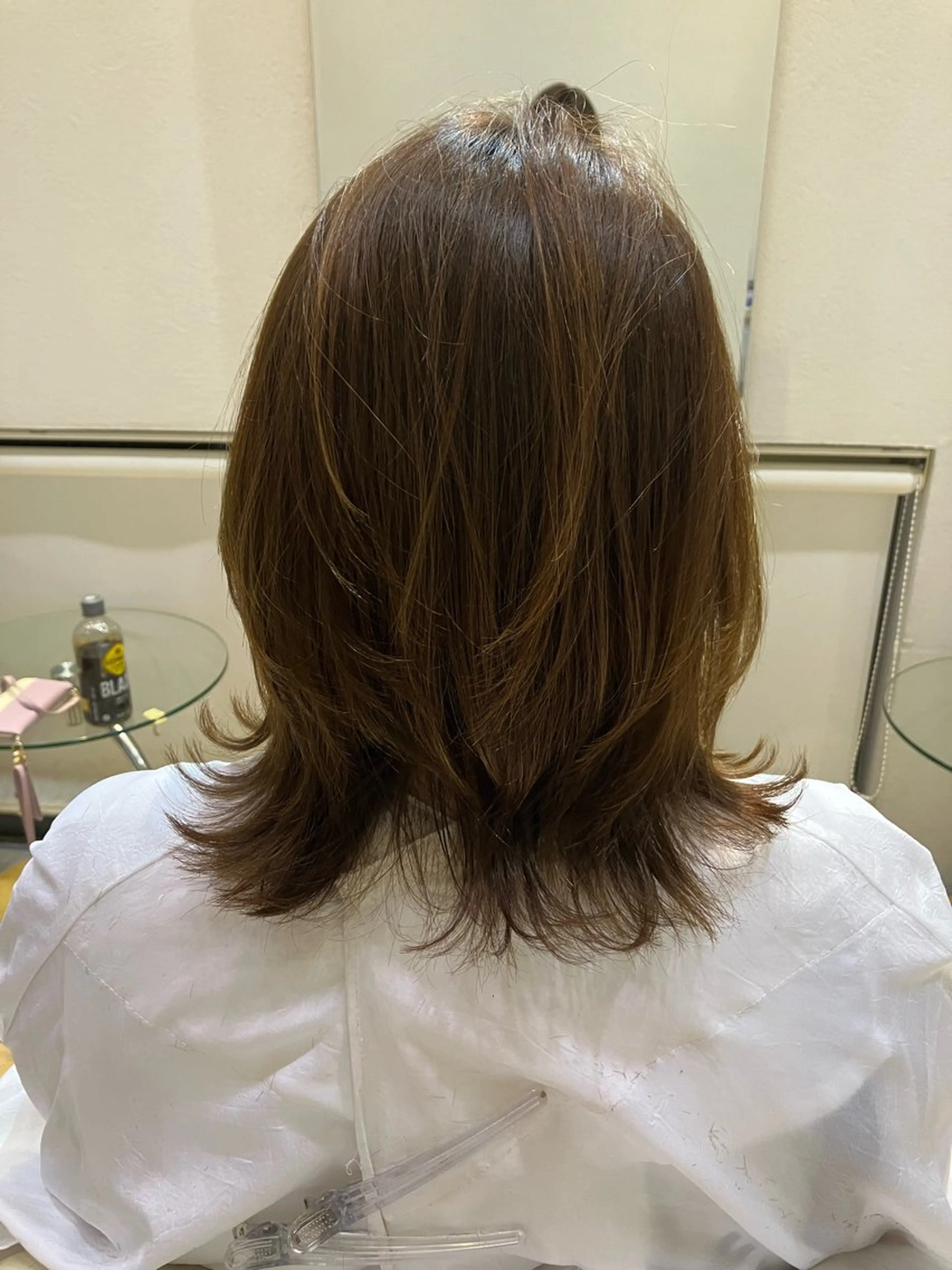 カットのみの写真