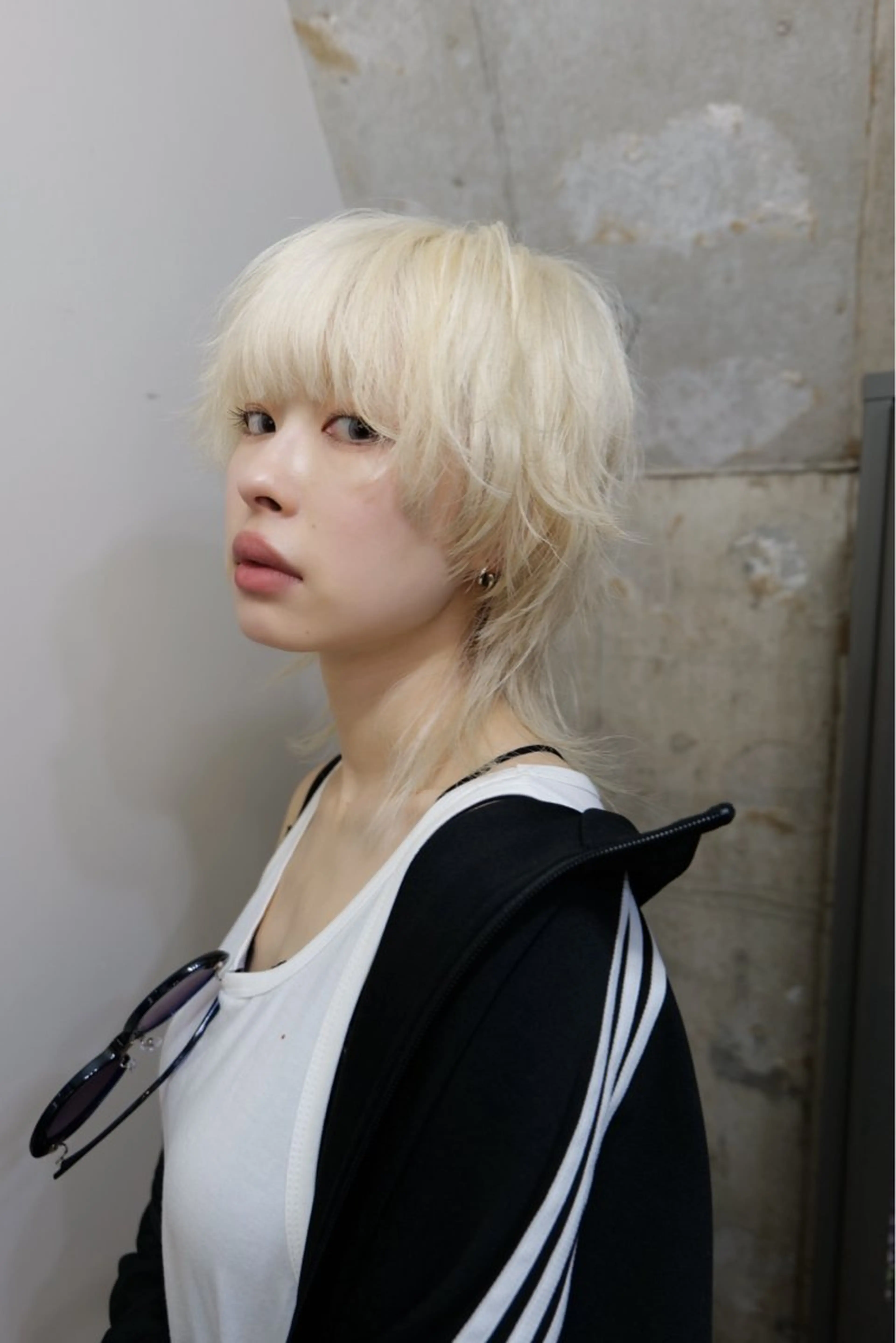 ショート 🤍BLEN 窓🤍のヘアスタイル