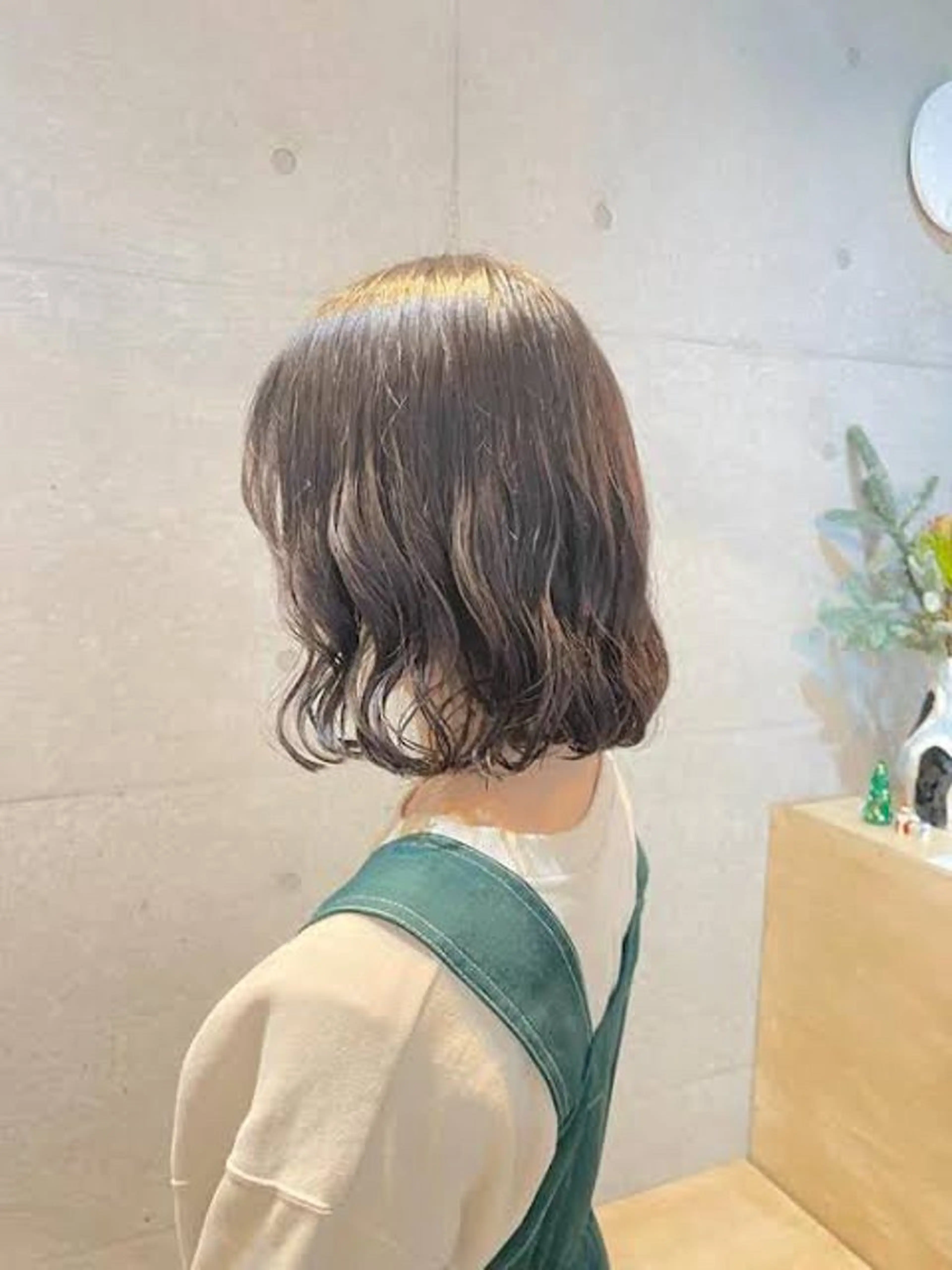 ショート 縮毛矯正/ 髪質改善 こうきのヘアスタイル