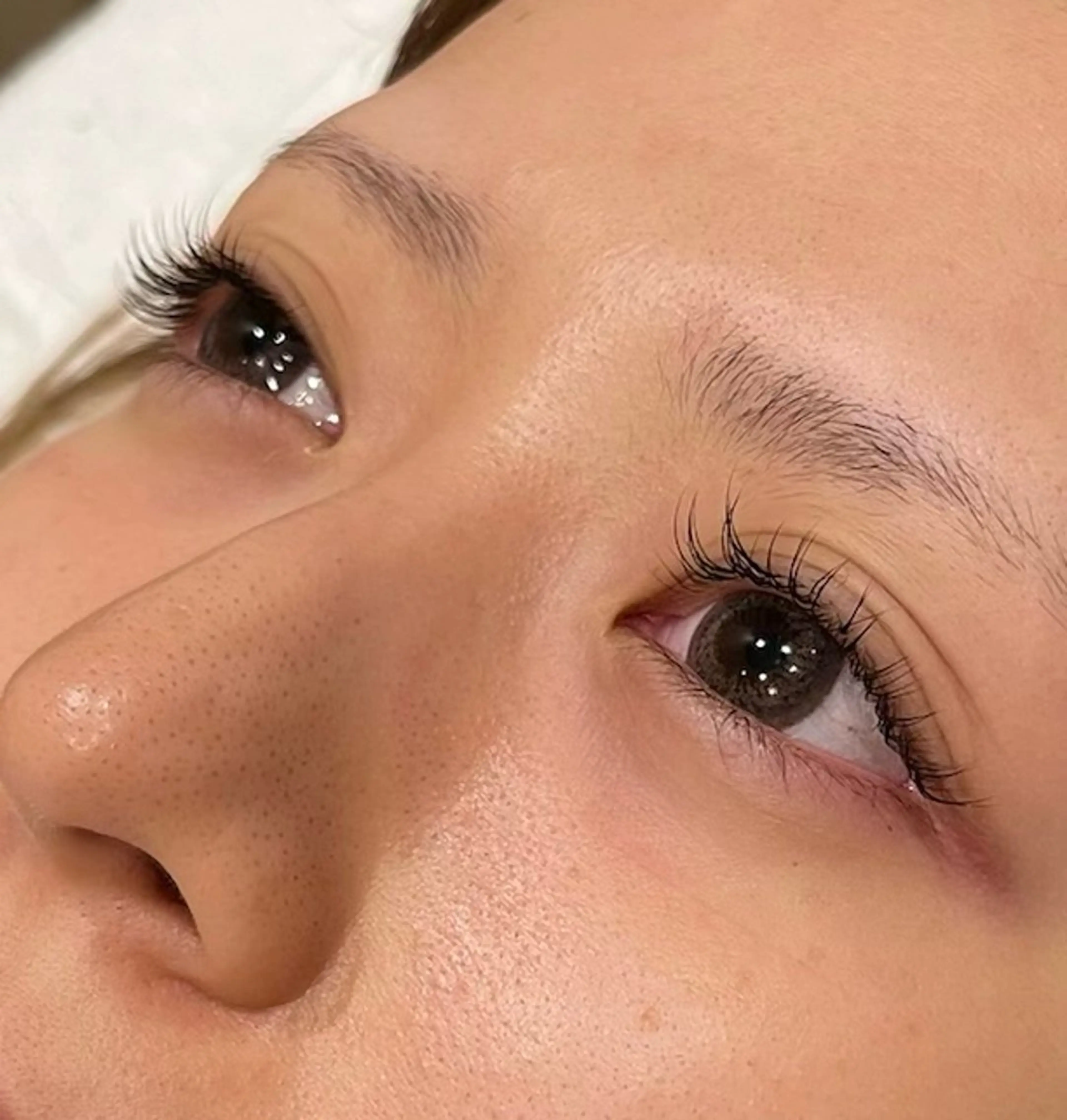 マツエク・マツパ 🌹 moeのヘアスタイル